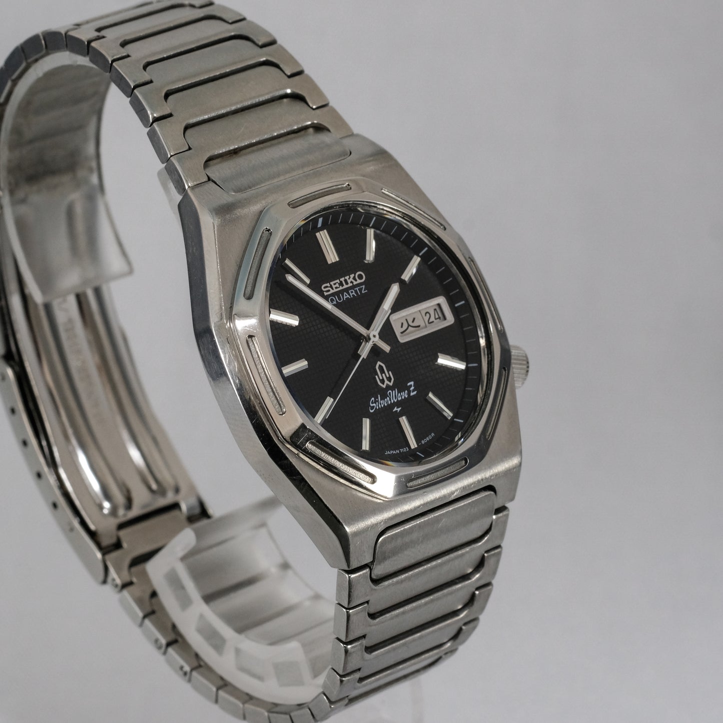 1978 Seiko Quartz SilverWave Z 7123-8060