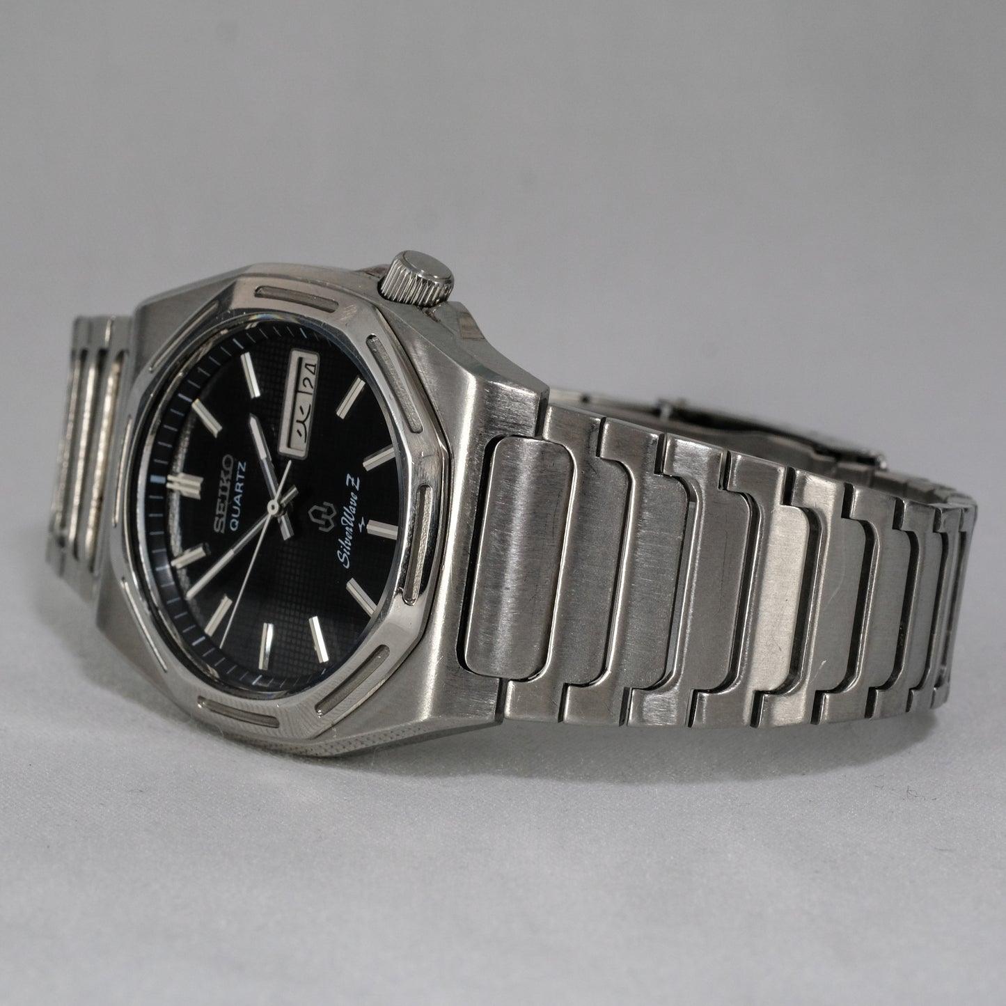 1978 Seiko Quartz SilverWave Z 7123-8060
