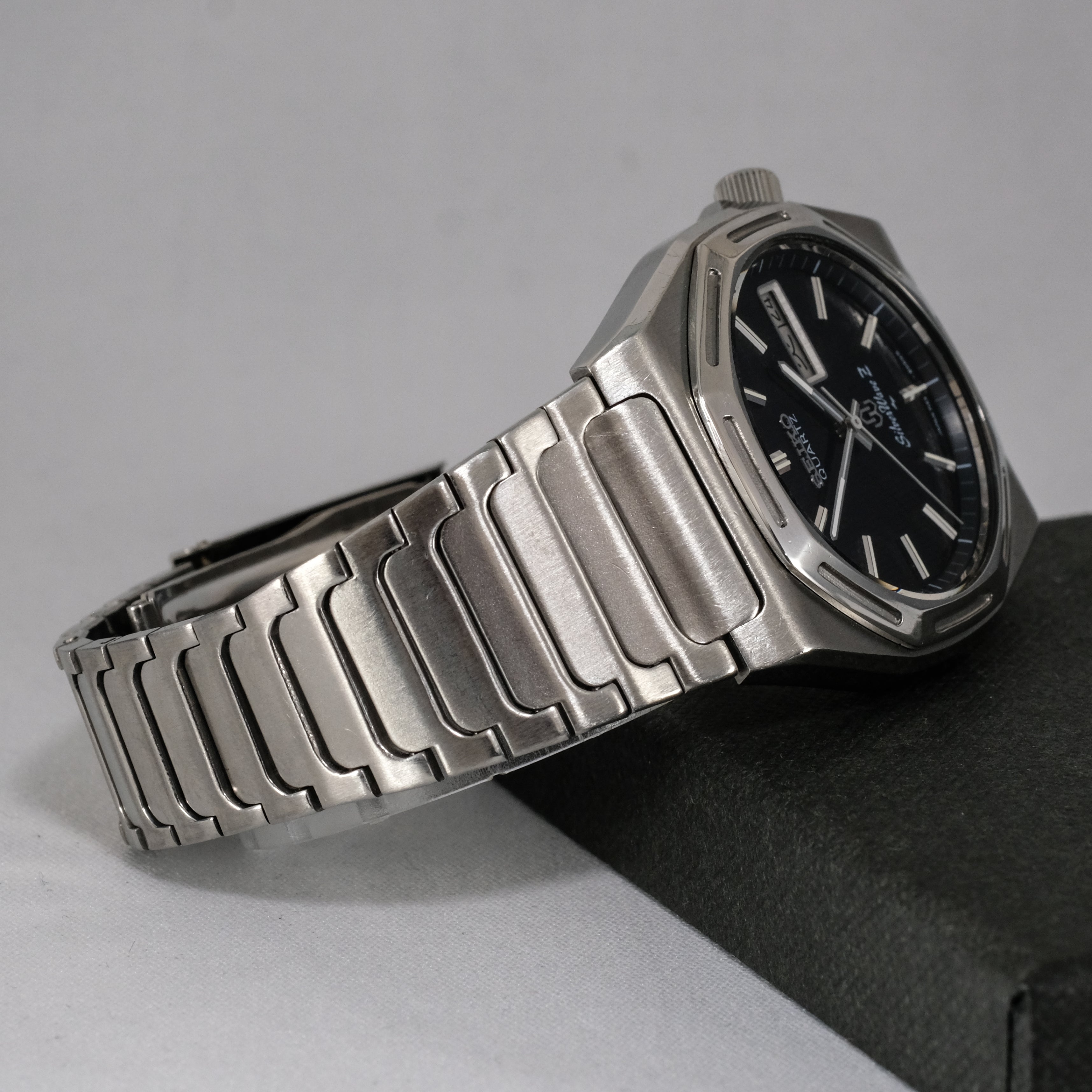 1978 Seiko Quartz SilverWave Z 7123-8060 – TokeiMedic