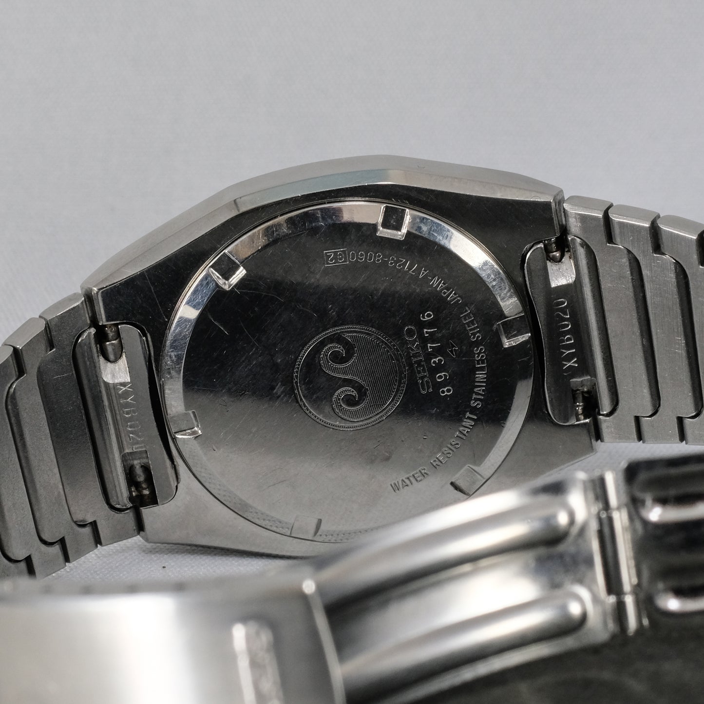 1978 Seiko Quartz SilverWave Z 7123-8060