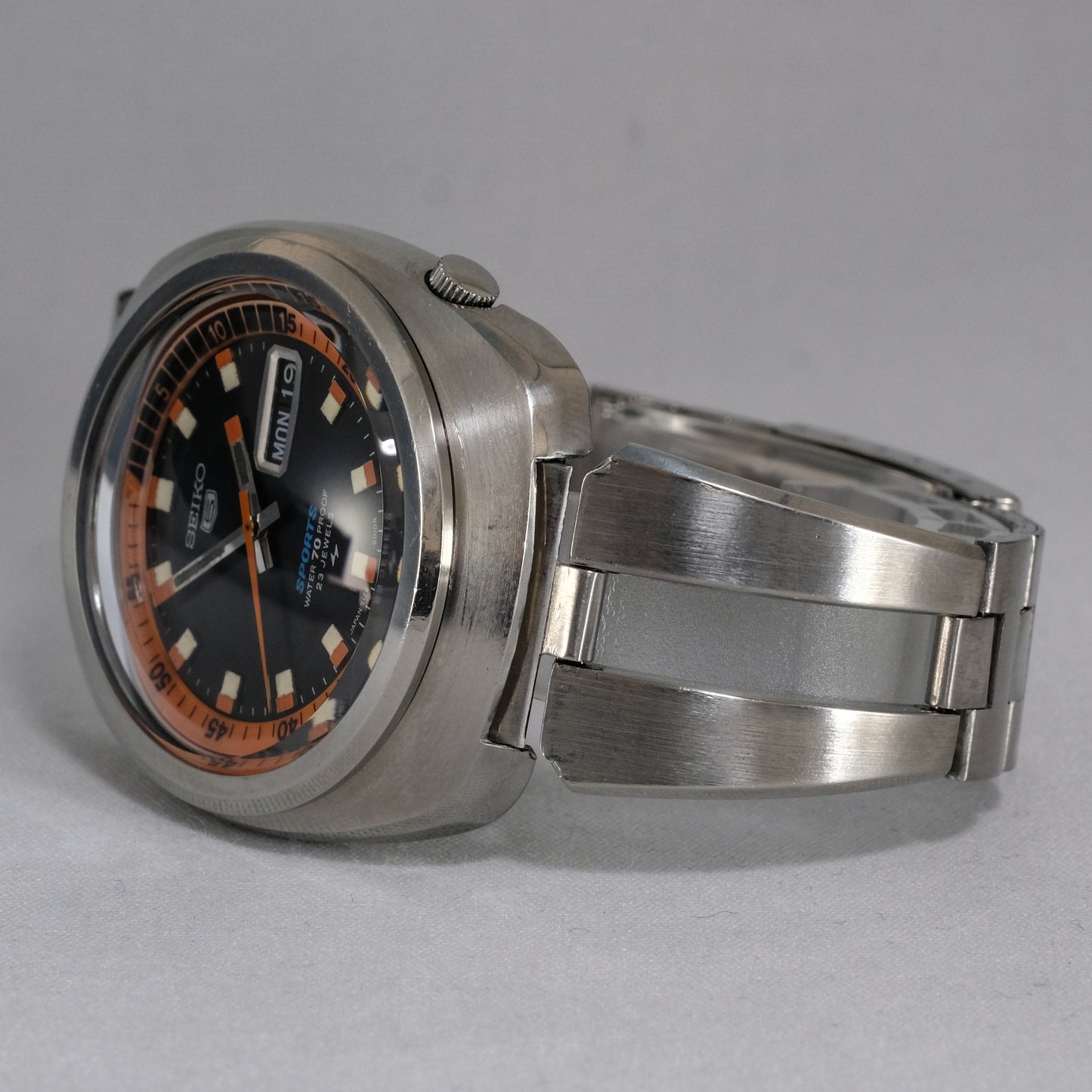 1969 Seiko 5 Sports 5126-6010