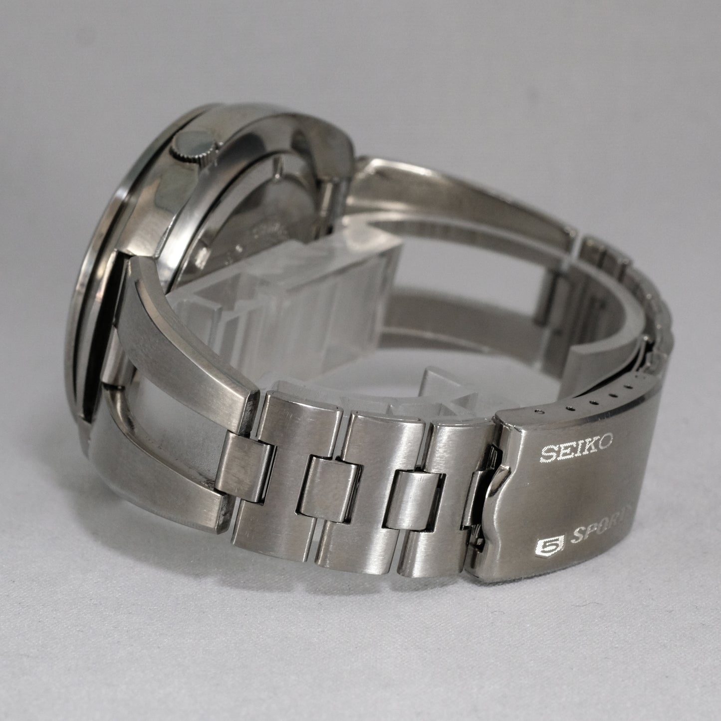 1969 Seiko 5 Sports 5126-6010