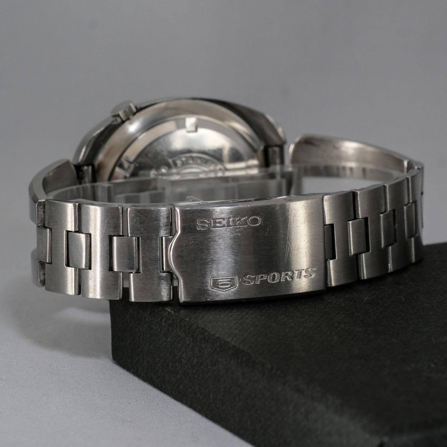 1969 Seiko 5 Sports 5126-6010