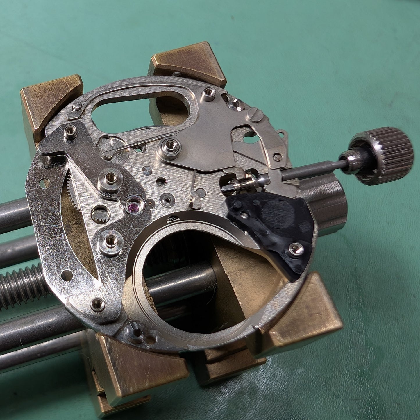 1978 Seiko Quartz SilverWave Z 7123-8060