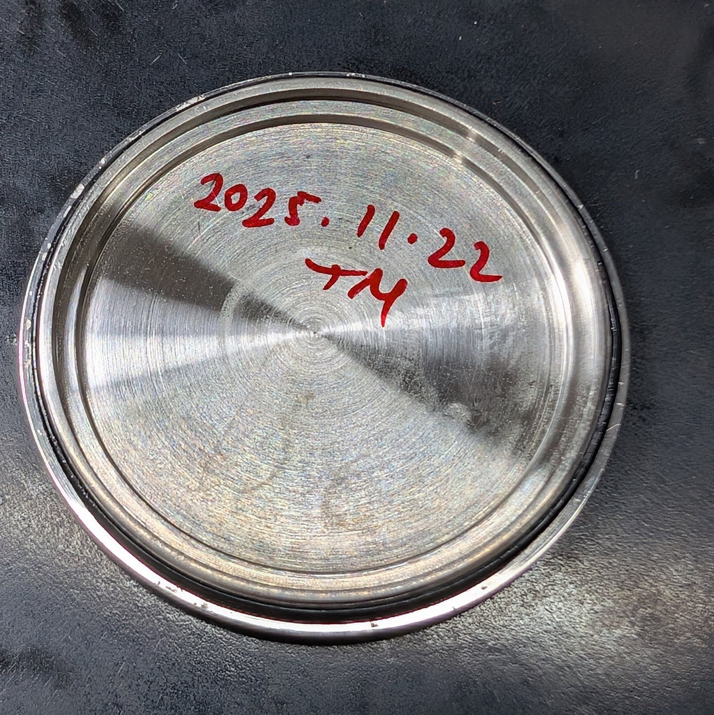 1978 Seiko Quartz SilverWave Z 7123-8060