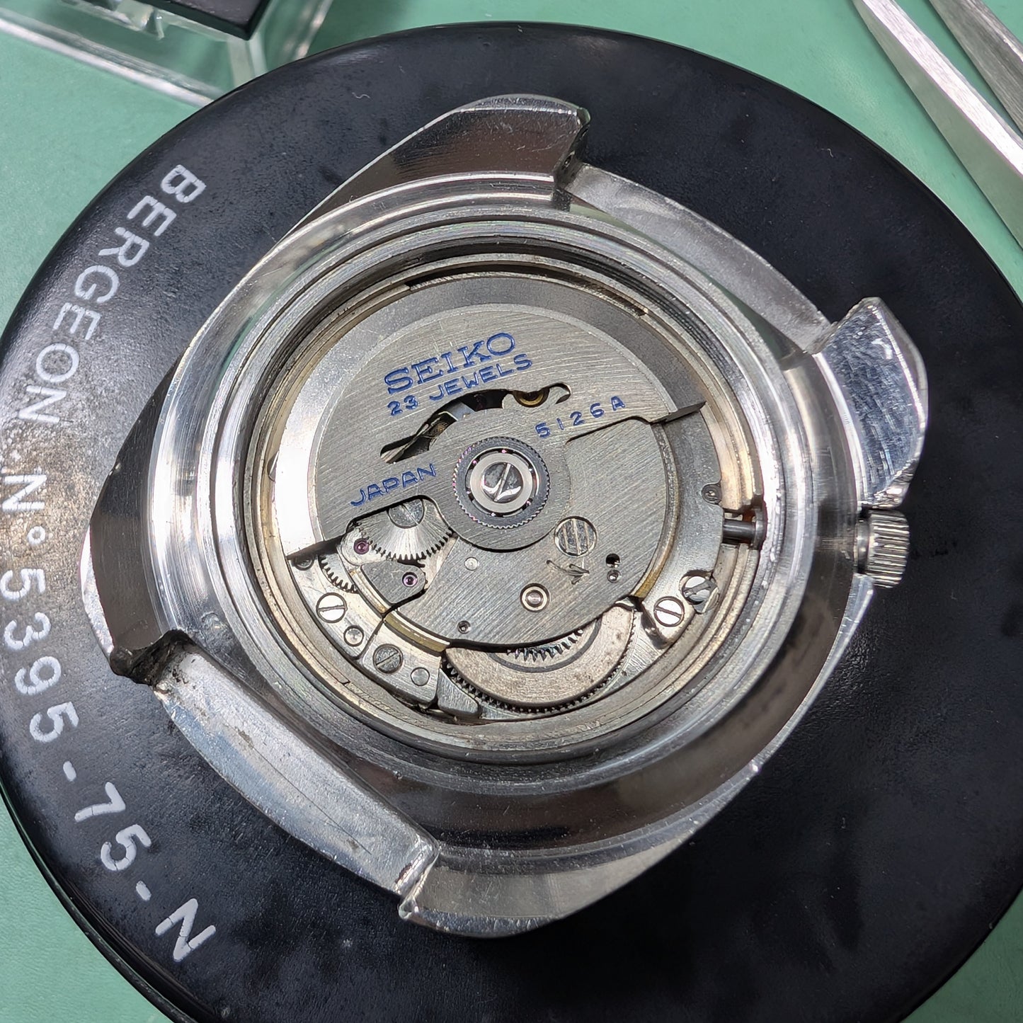 1969 Seiko 5 Sports 5126-6010