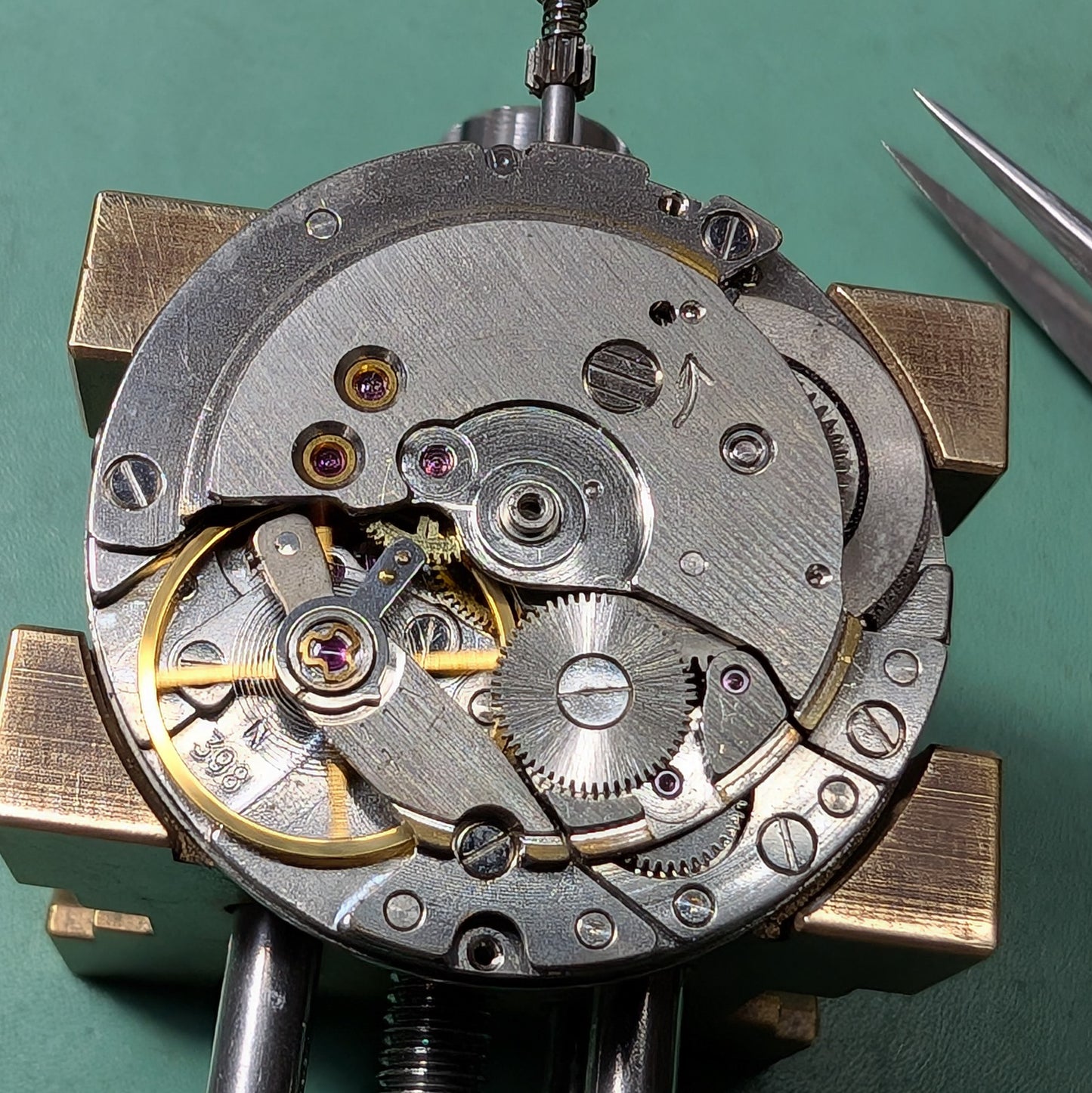 1969 Seiko 5 Sports 5126-6010