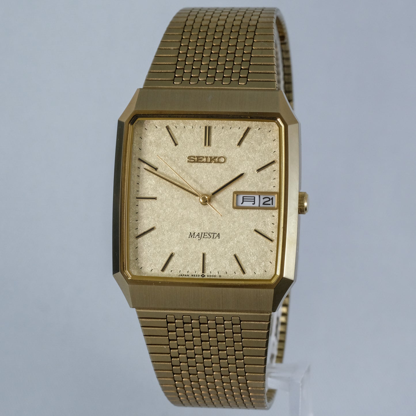 1988 Seiko Majesta 9533-5000