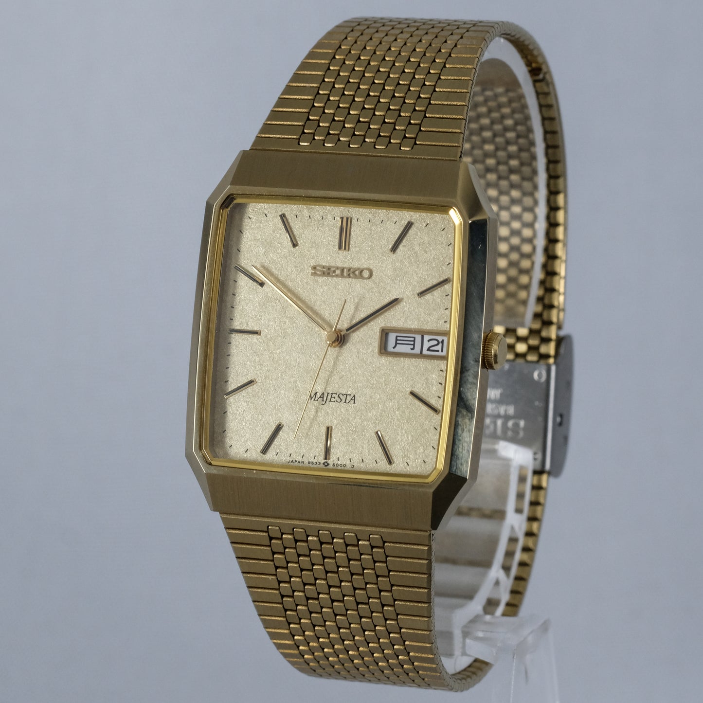 1988 Seiko Majesta 9533-5000