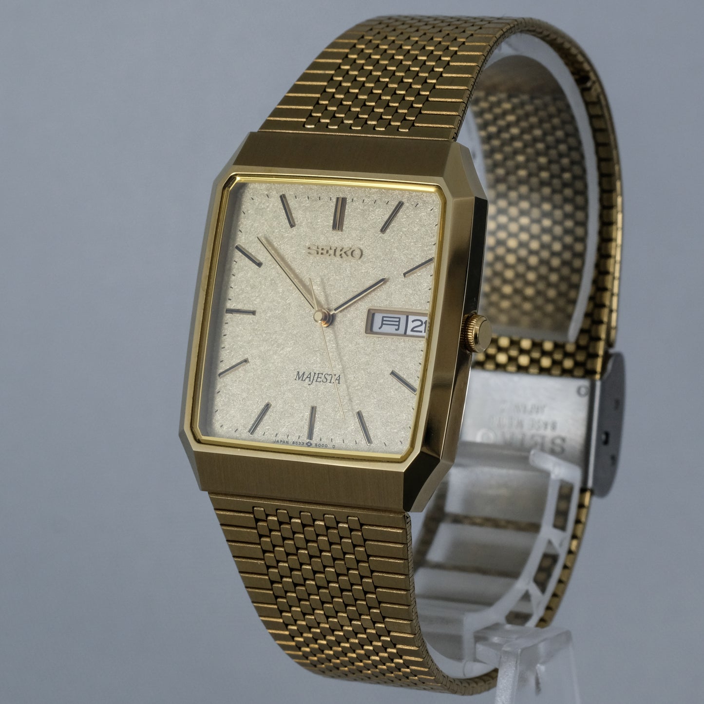 1988 Seiko Majesta 9533-5000