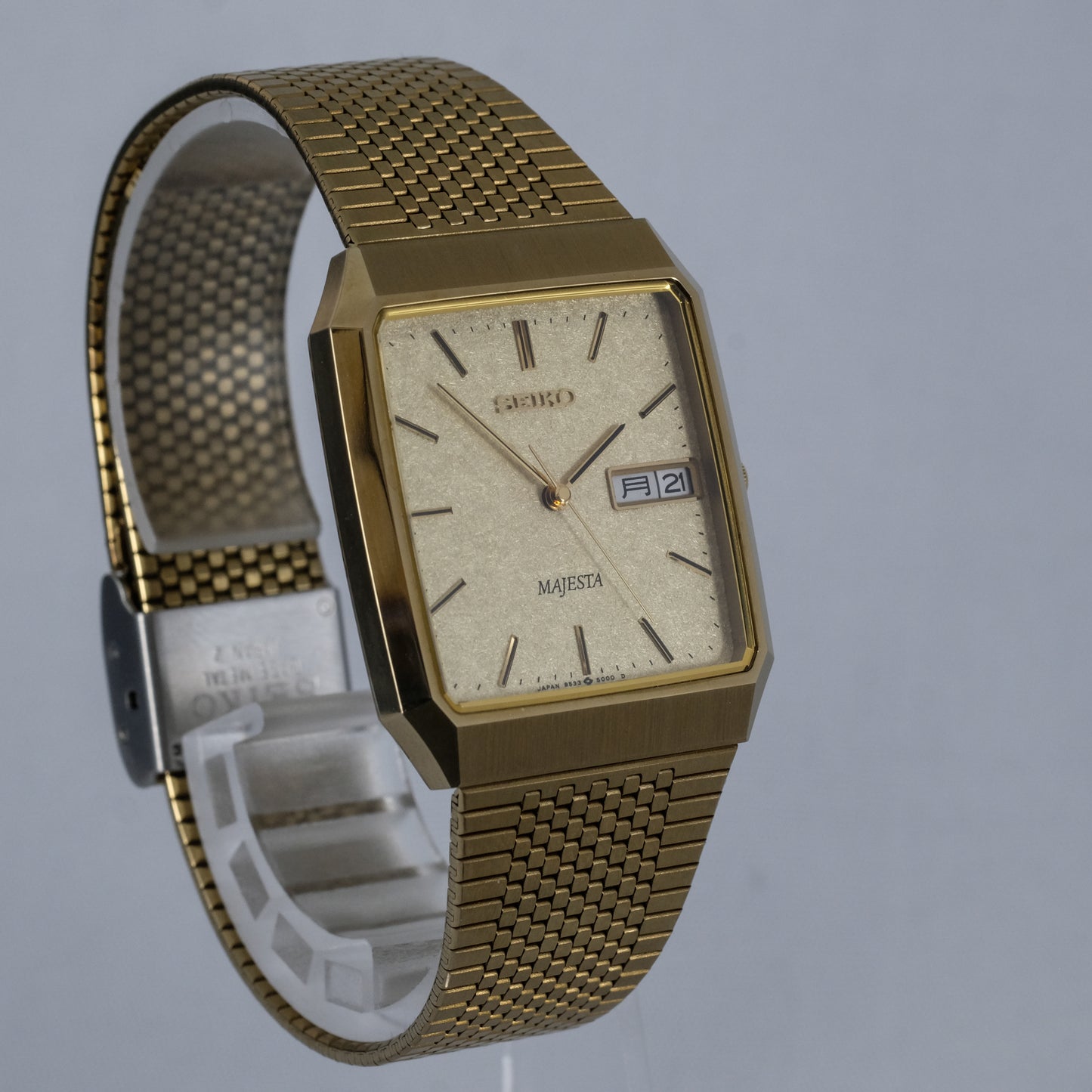 1988 Seiko Majesta 9533-5000