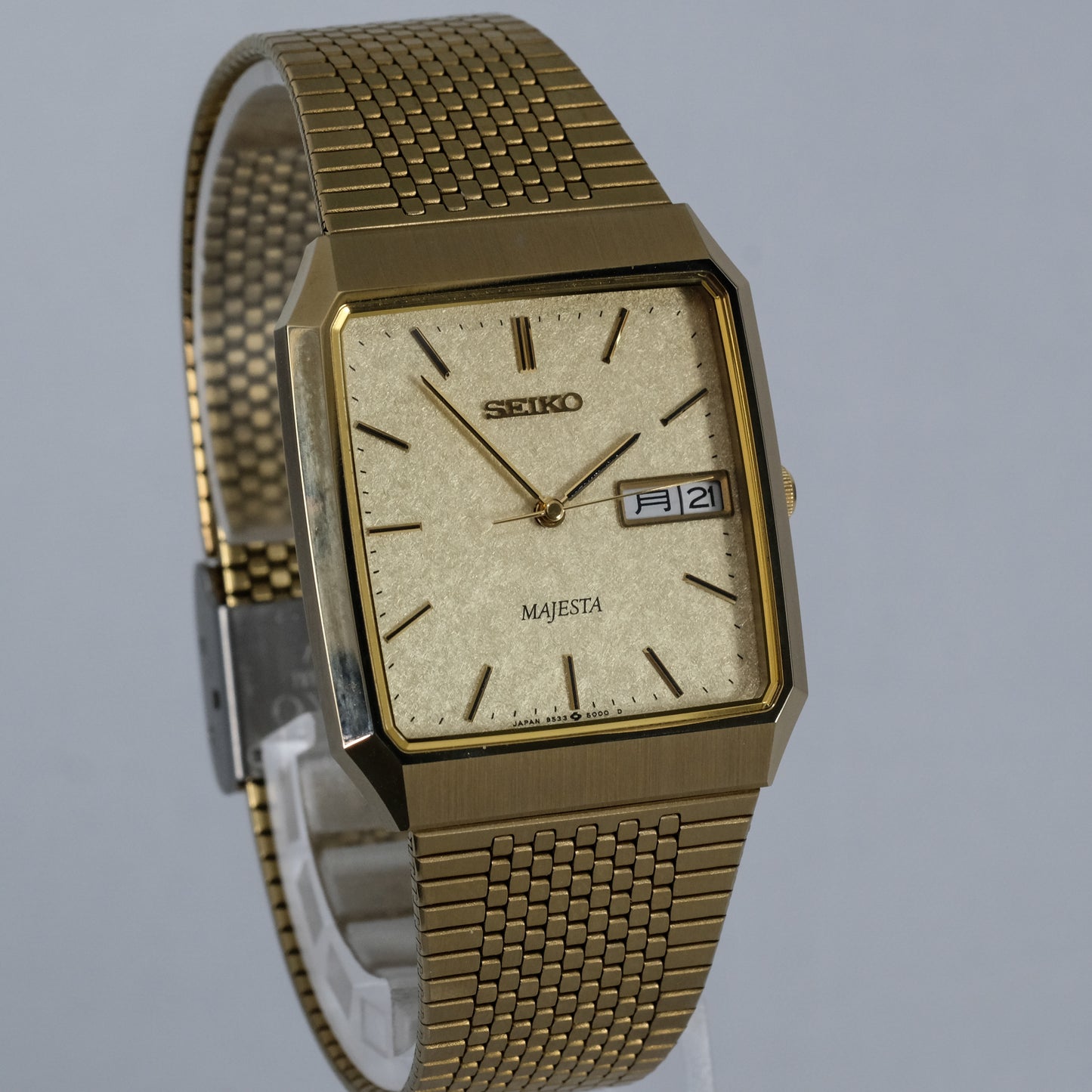 1988 Seiko Majesta 9533-5000