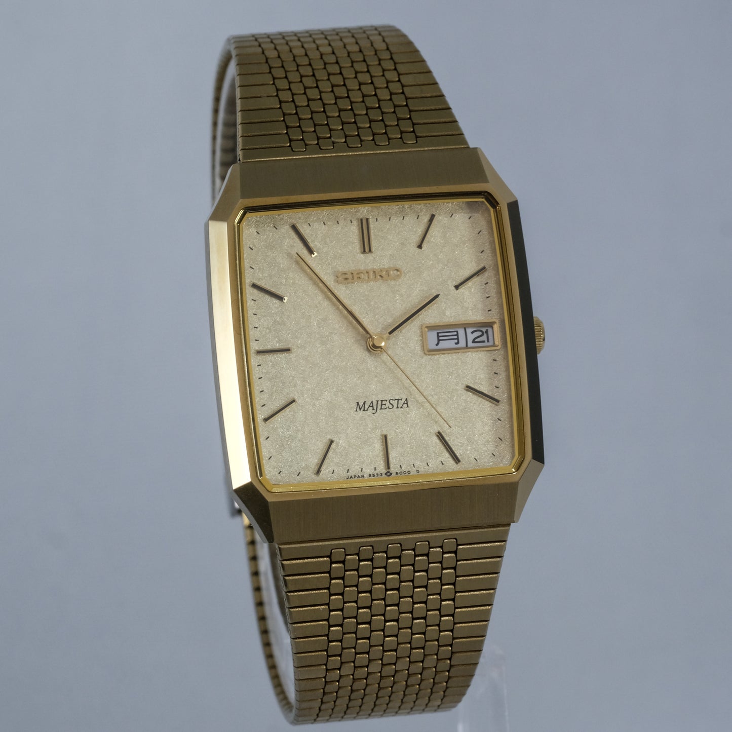 1988 Seiko Majesta 9533-5000