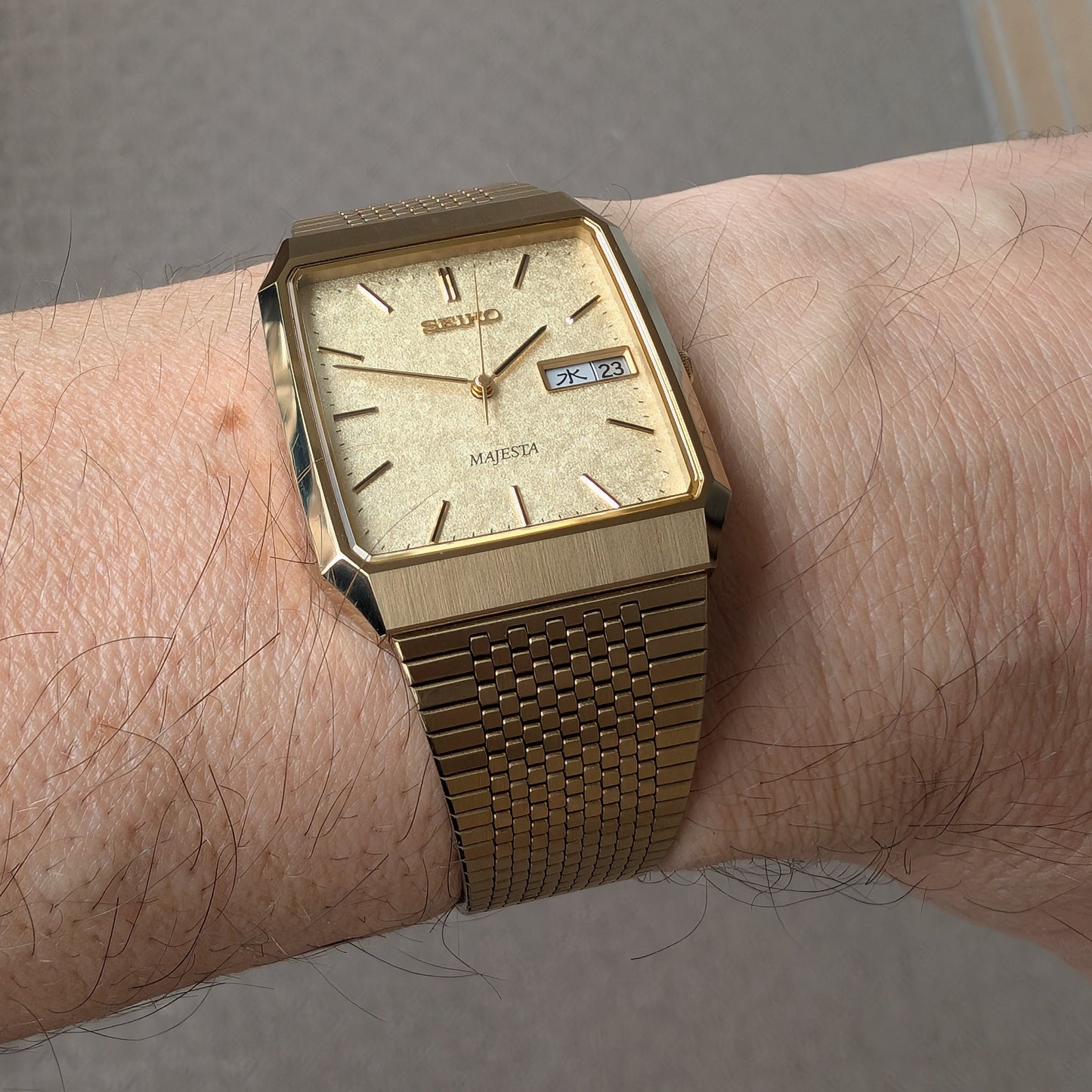 1988 Seiko Majesta 9533-5000