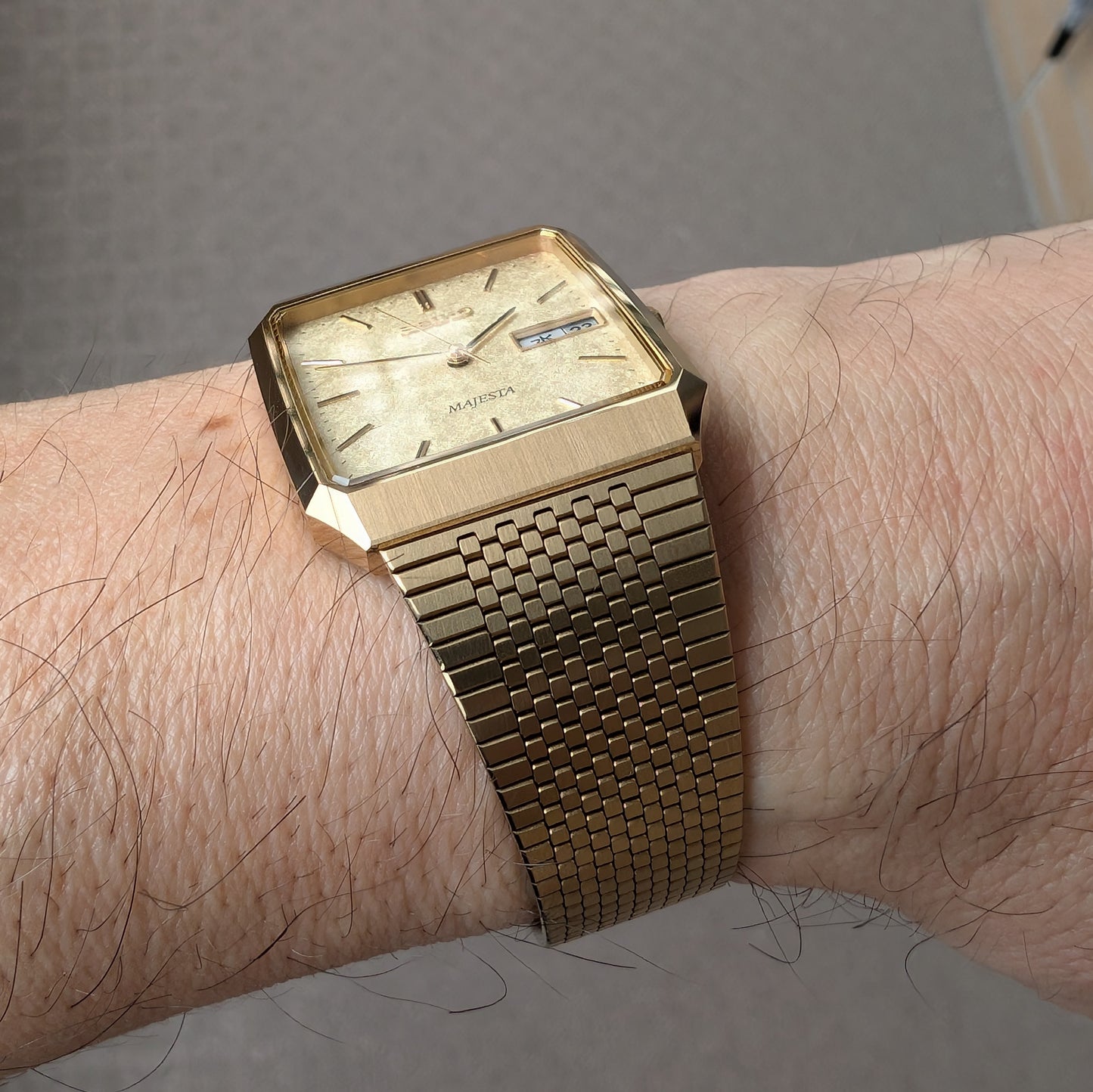 1988 Seiko Majesta 9533-5000