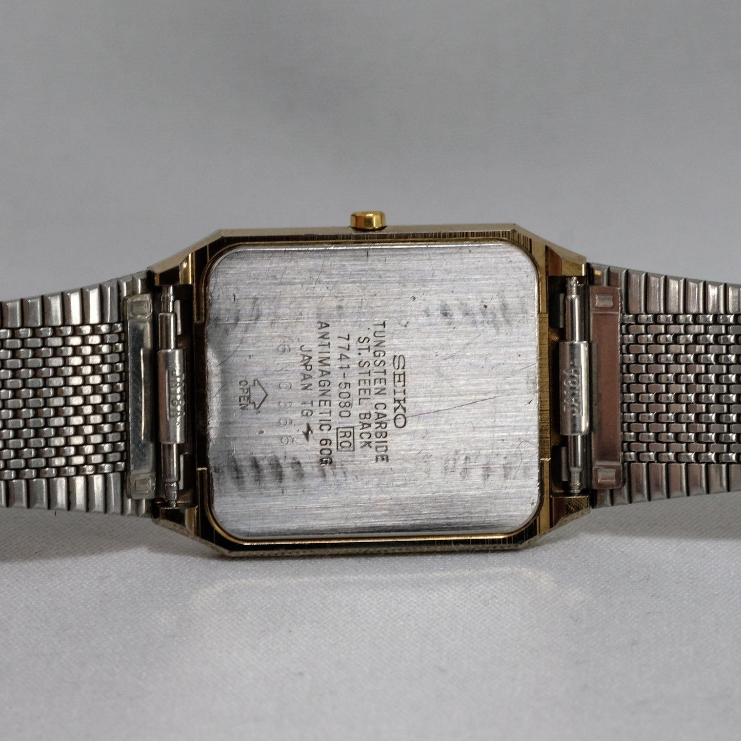 1986 Seiko Dolce 7741-5080