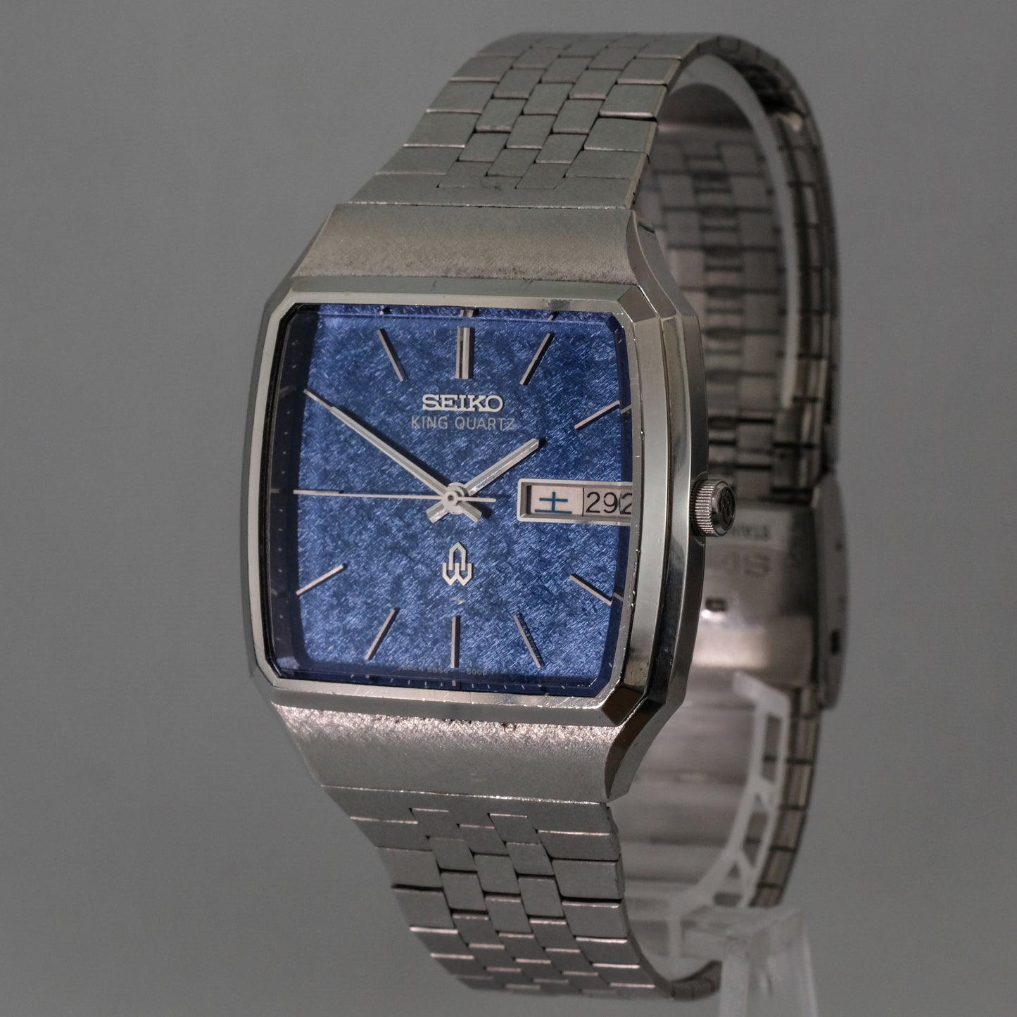 1977 Seiko King Quartz 5856-5000