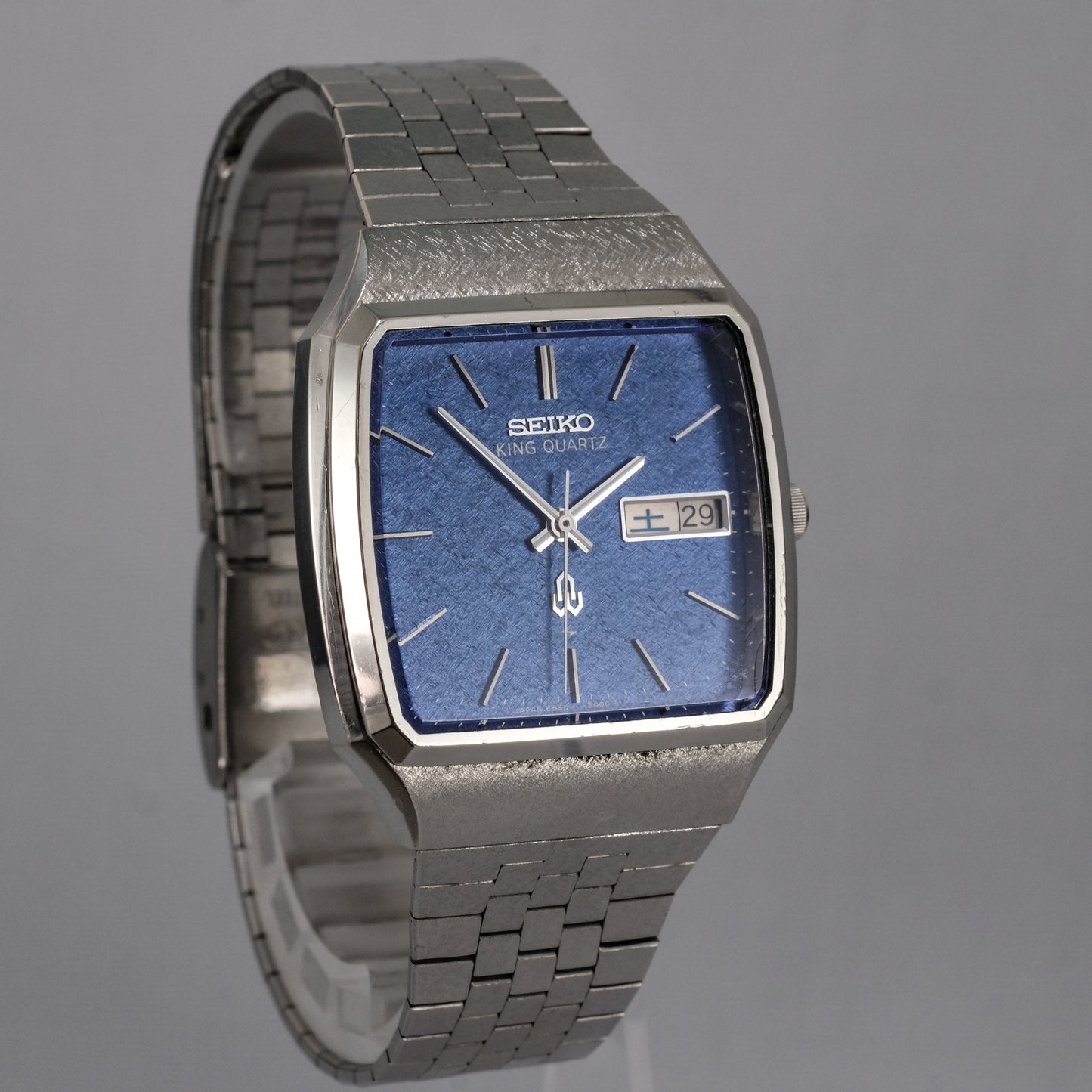 1977 Seiko King Quartz 5856-5000