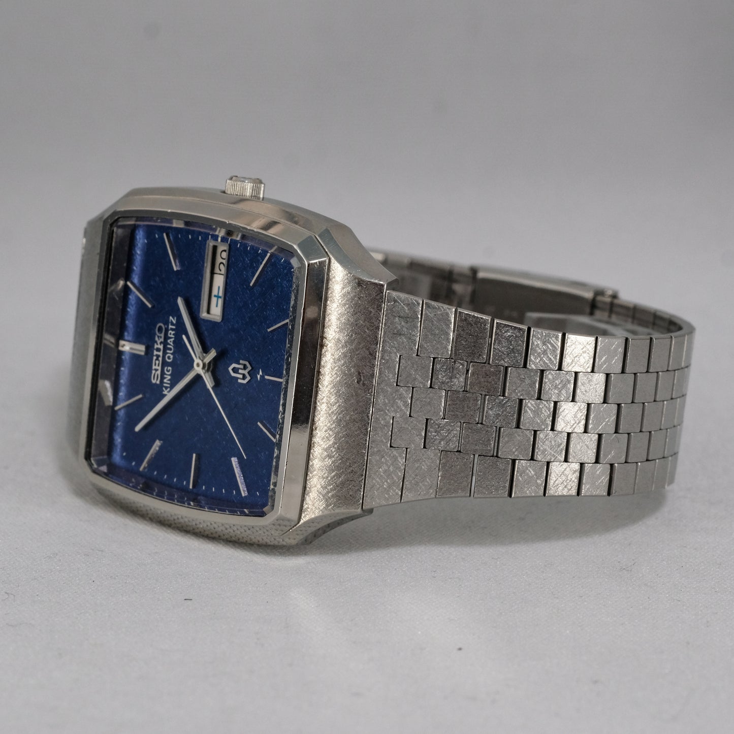 1977 Seiko King Quartz 5856-5000