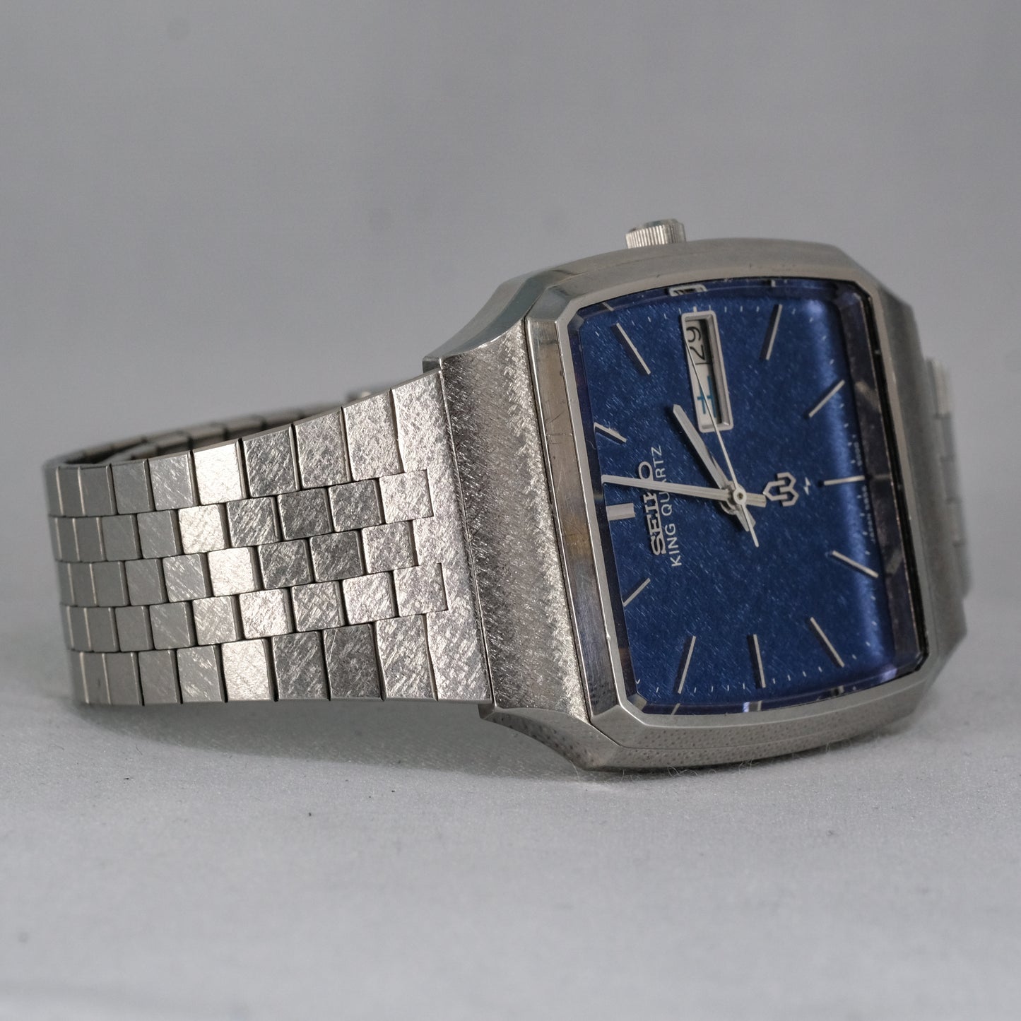 1977 Seiko King Quartz 5856-5000