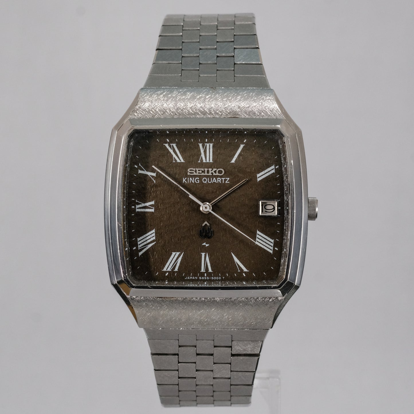 1978 Seiko King Quartz 5855-5000