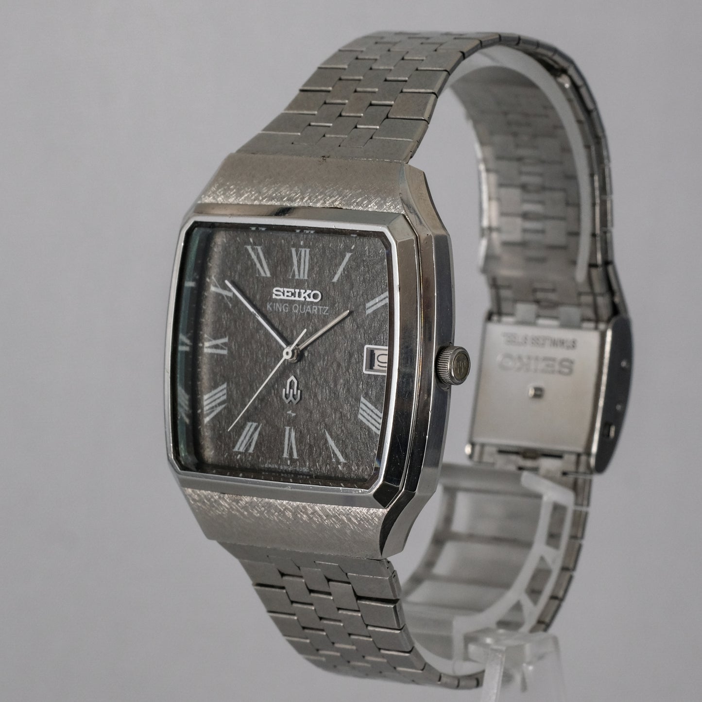 1978 Seiko King Quartz 5855-5000