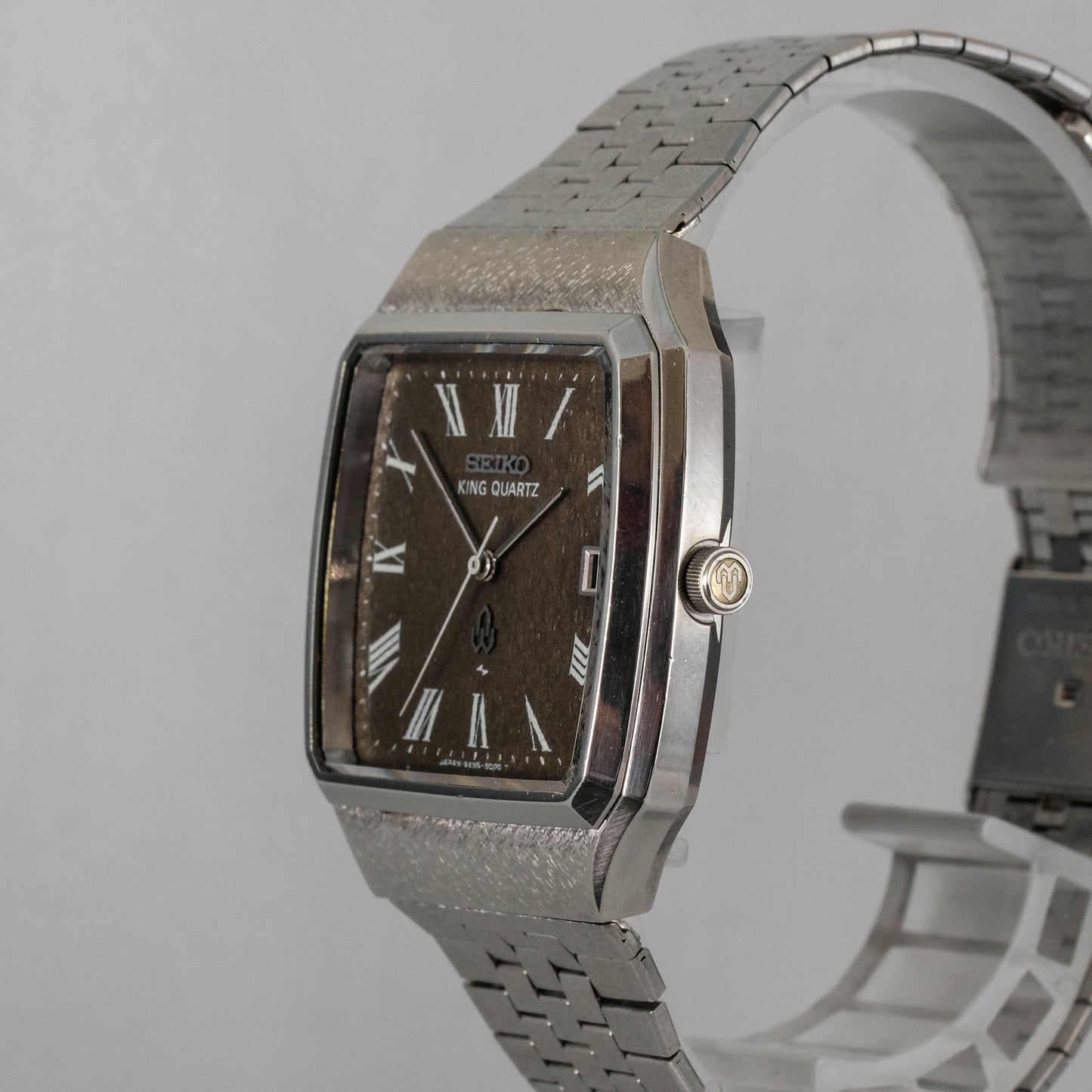 1978 Seiko King Quartz 5855-5000