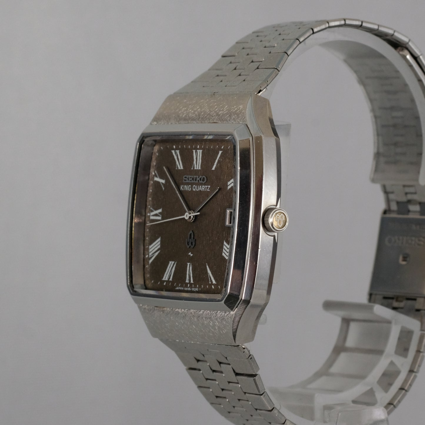 1978 Seiko King Quartz 5855-5000