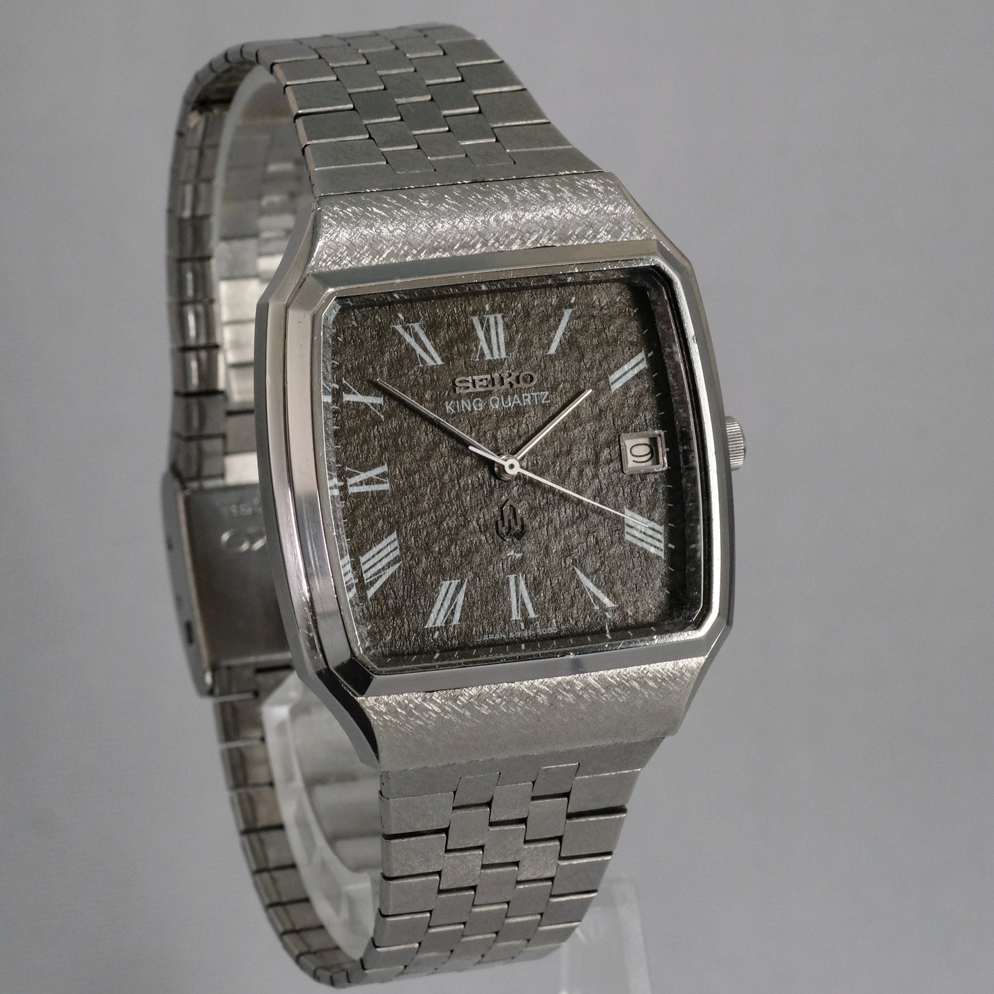 1978 Seiko King Quartz 5855-5000