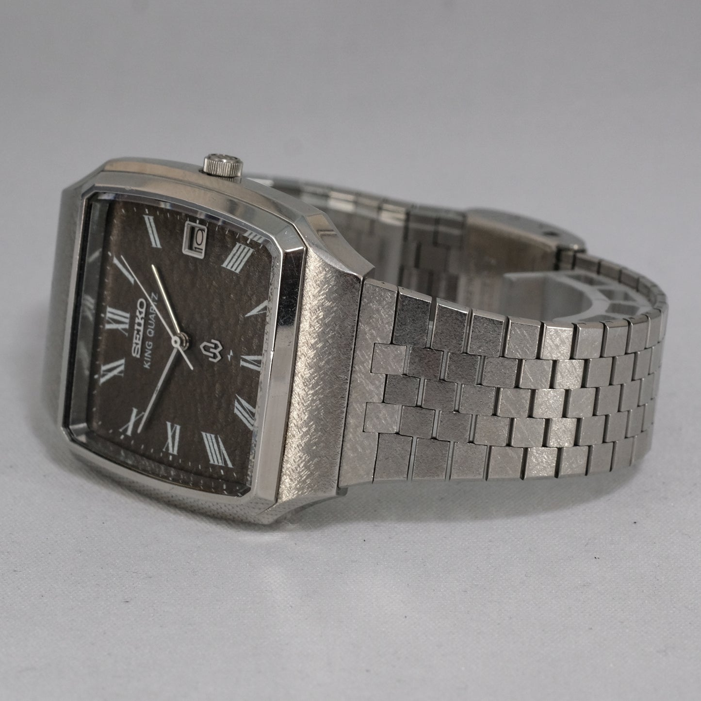 1978 Seiko King Quartz 5855-5000