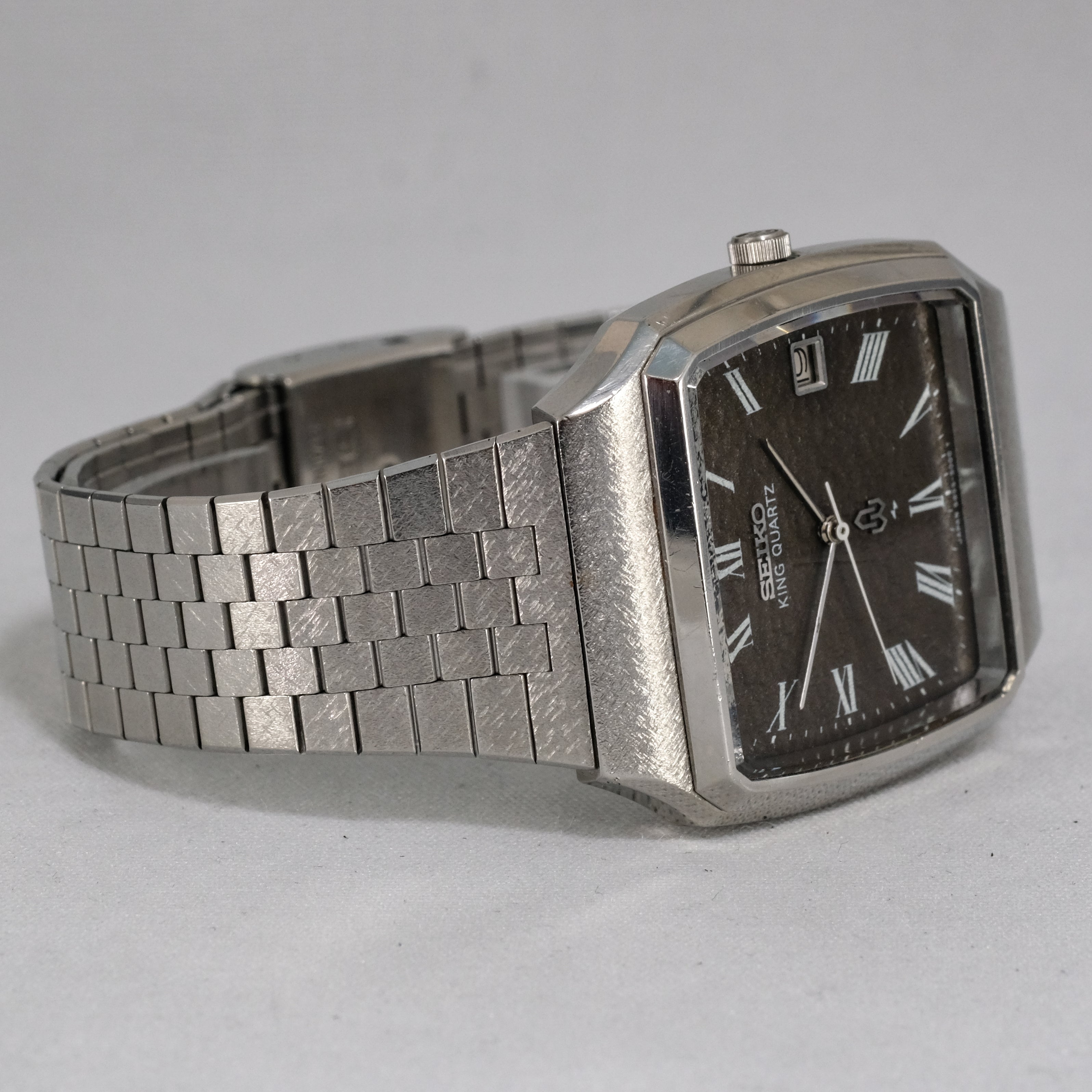 1978 Seiko King Quartz 5855-5000 – TokeiMedic