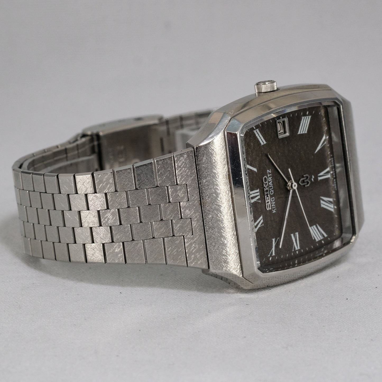 1978 Seiko King Quartz 5855-5000