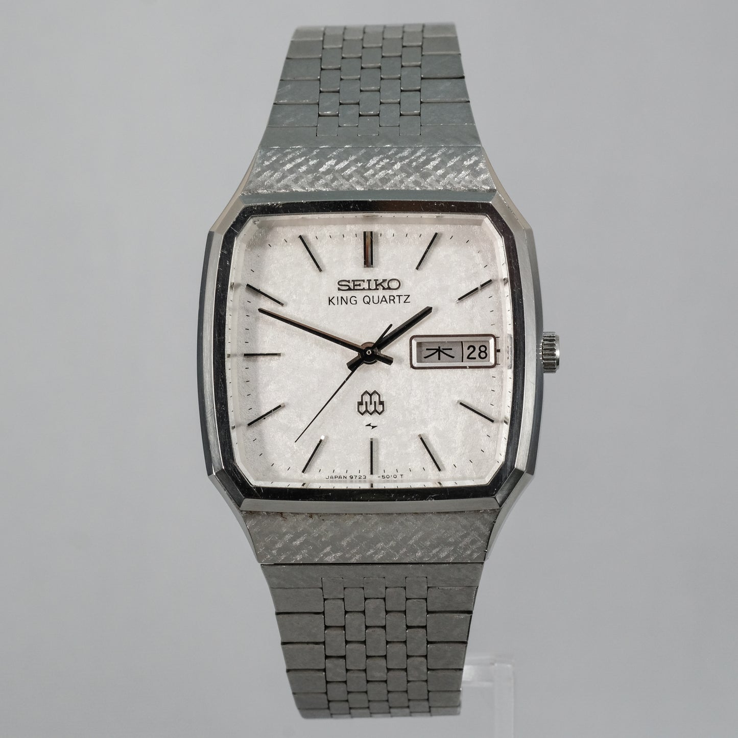 1979 Seiko King Quartz 9723-5010