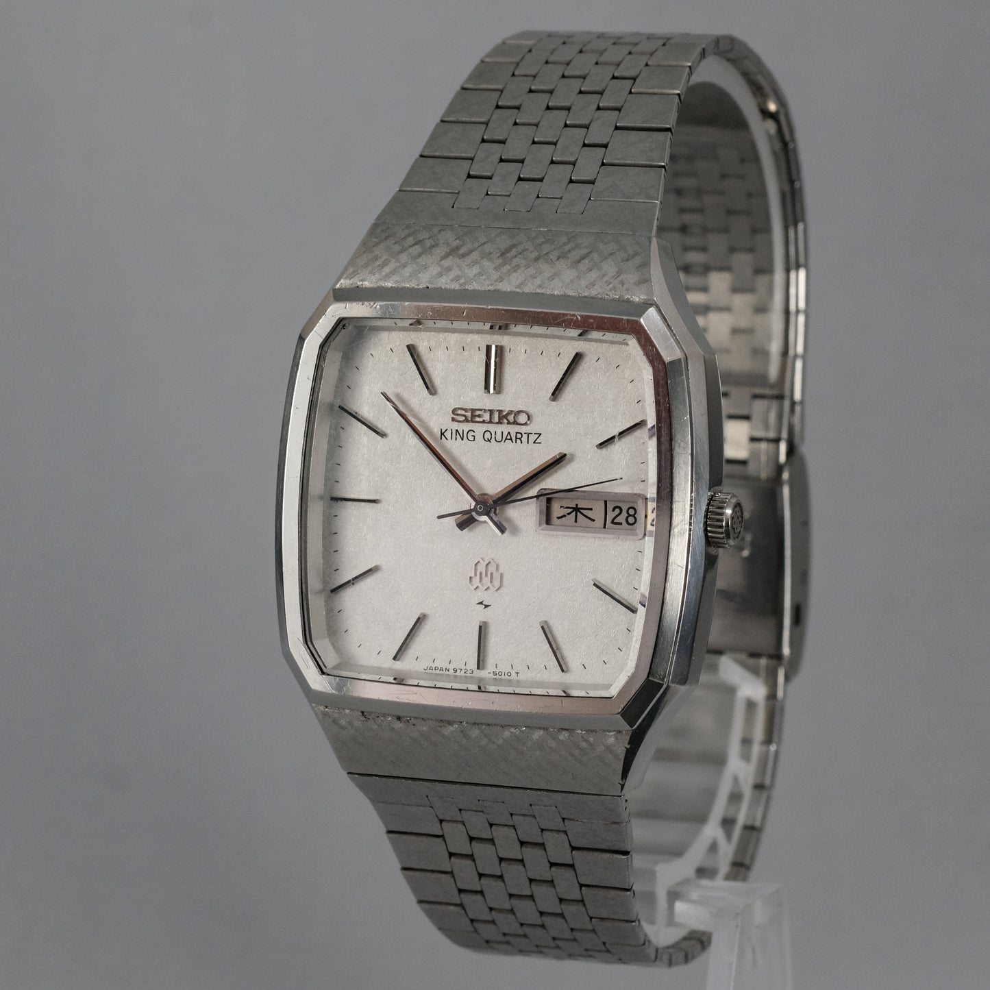 1979 Seiko King Quartz 9723-5010