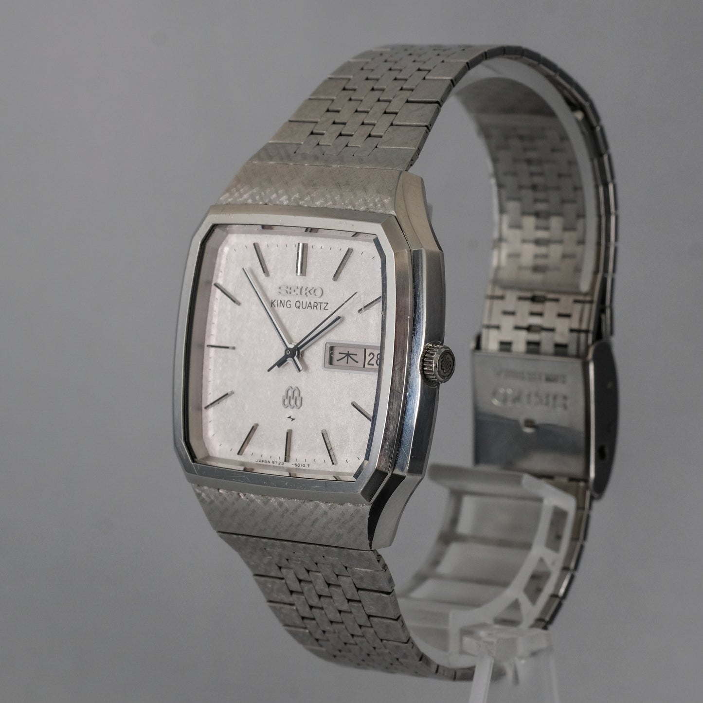1979 Seiko King Quartz 9723-5010