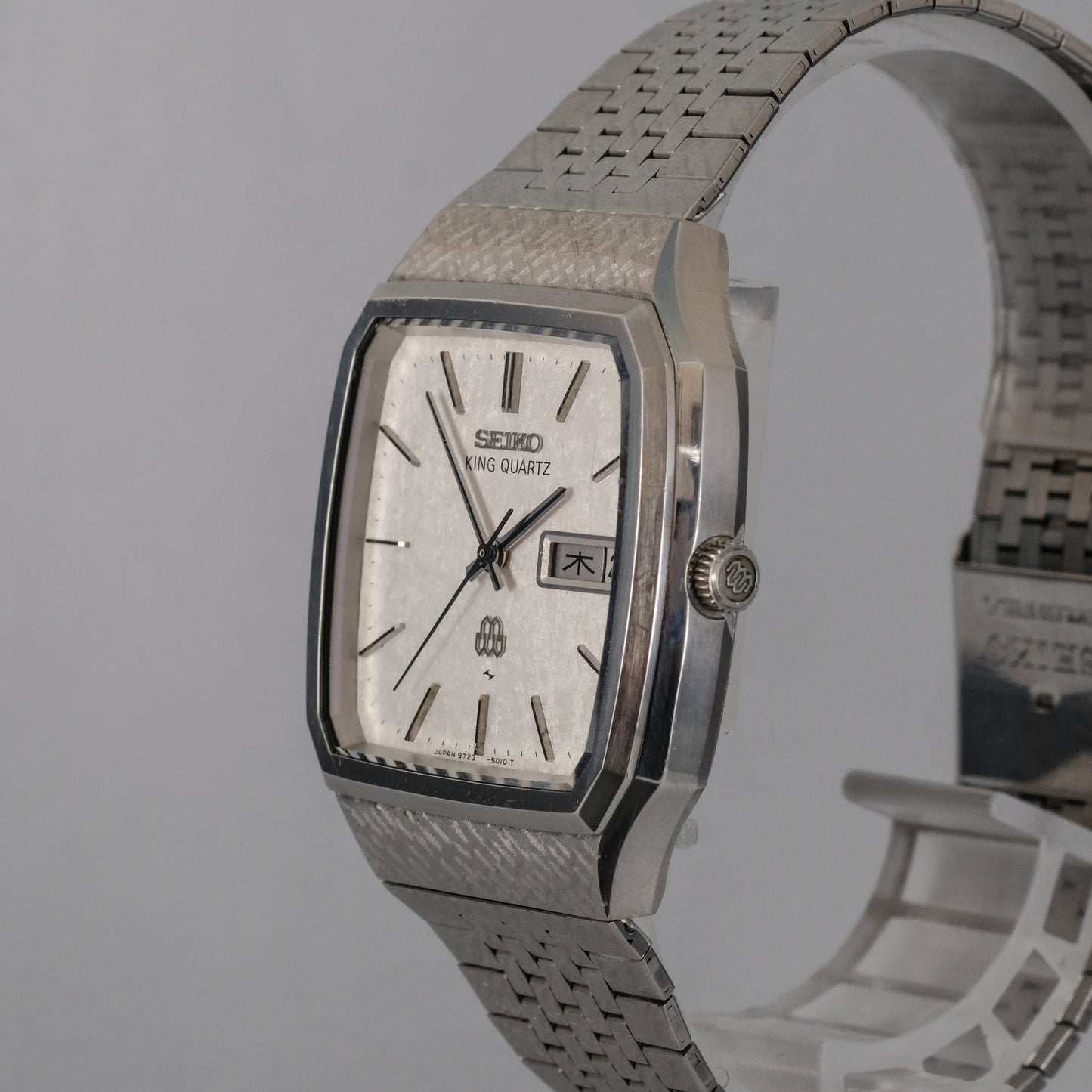 1979 Seiko King Quartz 9723-5010