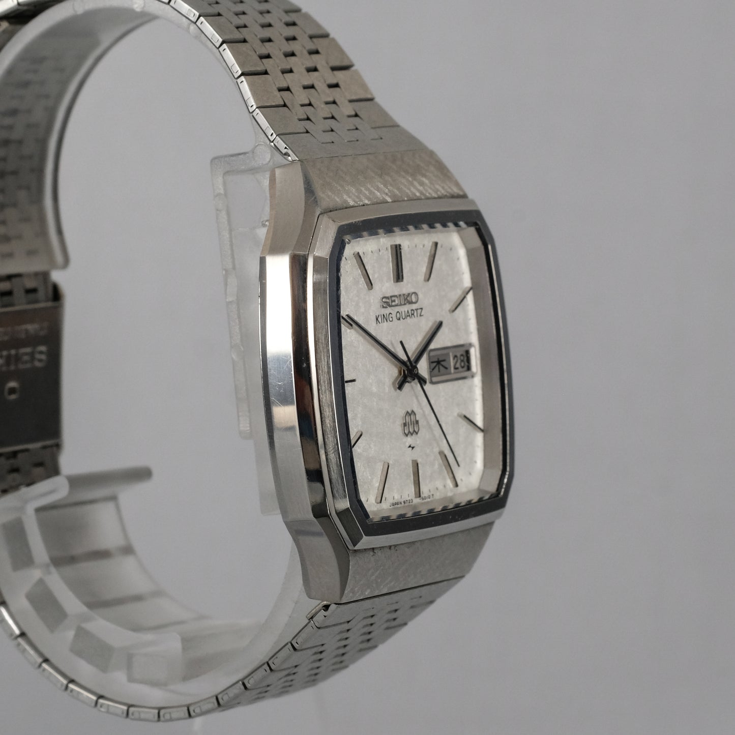 1979 Seiko King Quartz 9723-5010