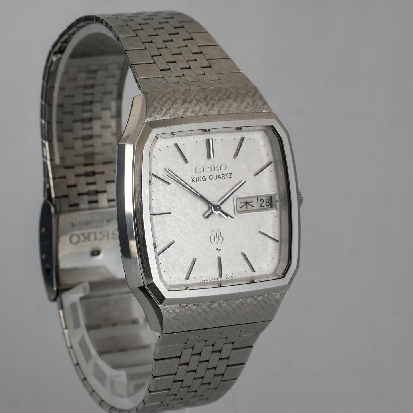 1979 Seiko King Quartz 9723-5010