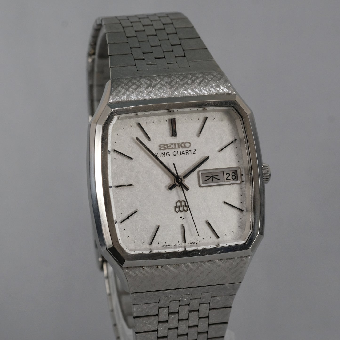 1979 Seiko King Quartz 9723-5010