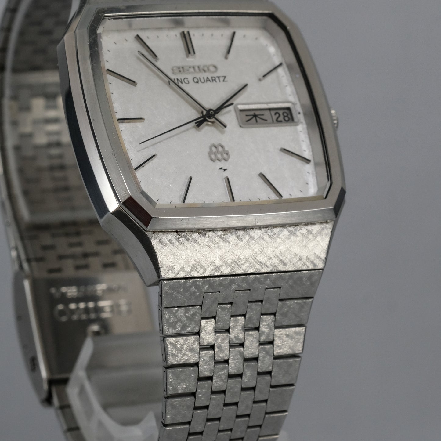 1979 Seiko King Quartz 9723-5010