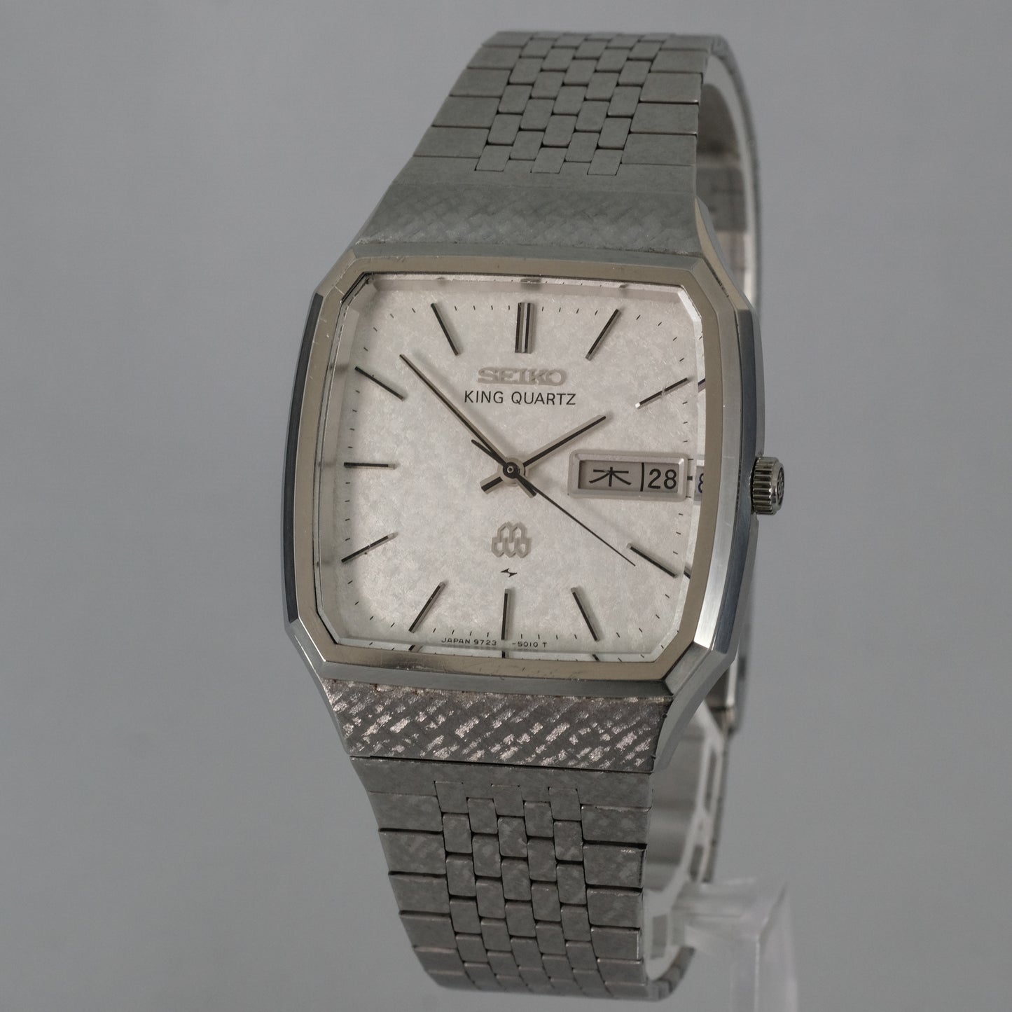 1979 Seiko King Quartz 9723-5010