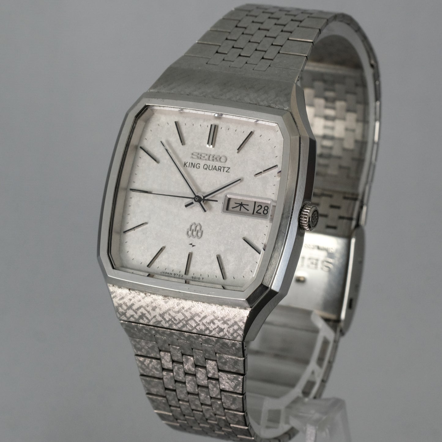 1979 Seiko King Quartz 9723-5010