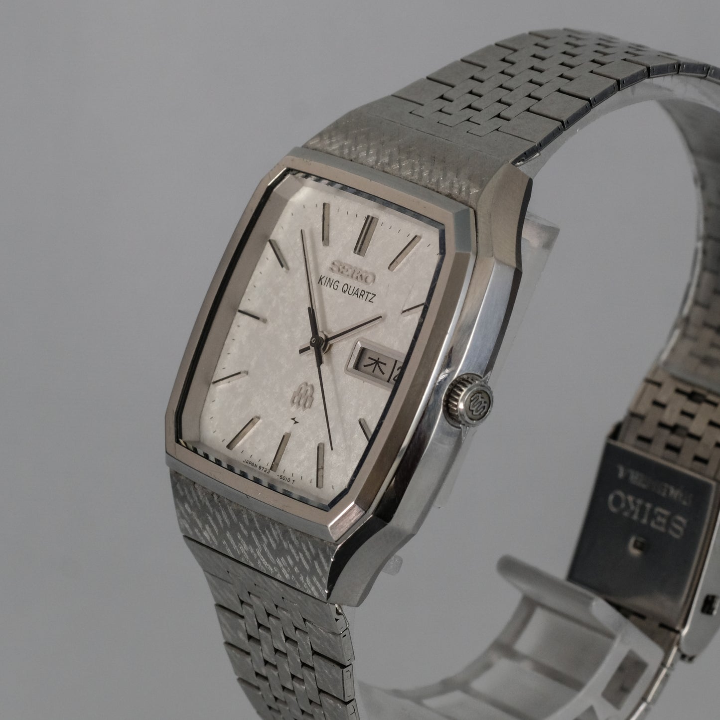 1979 Seiko King Quartz 9723-5010