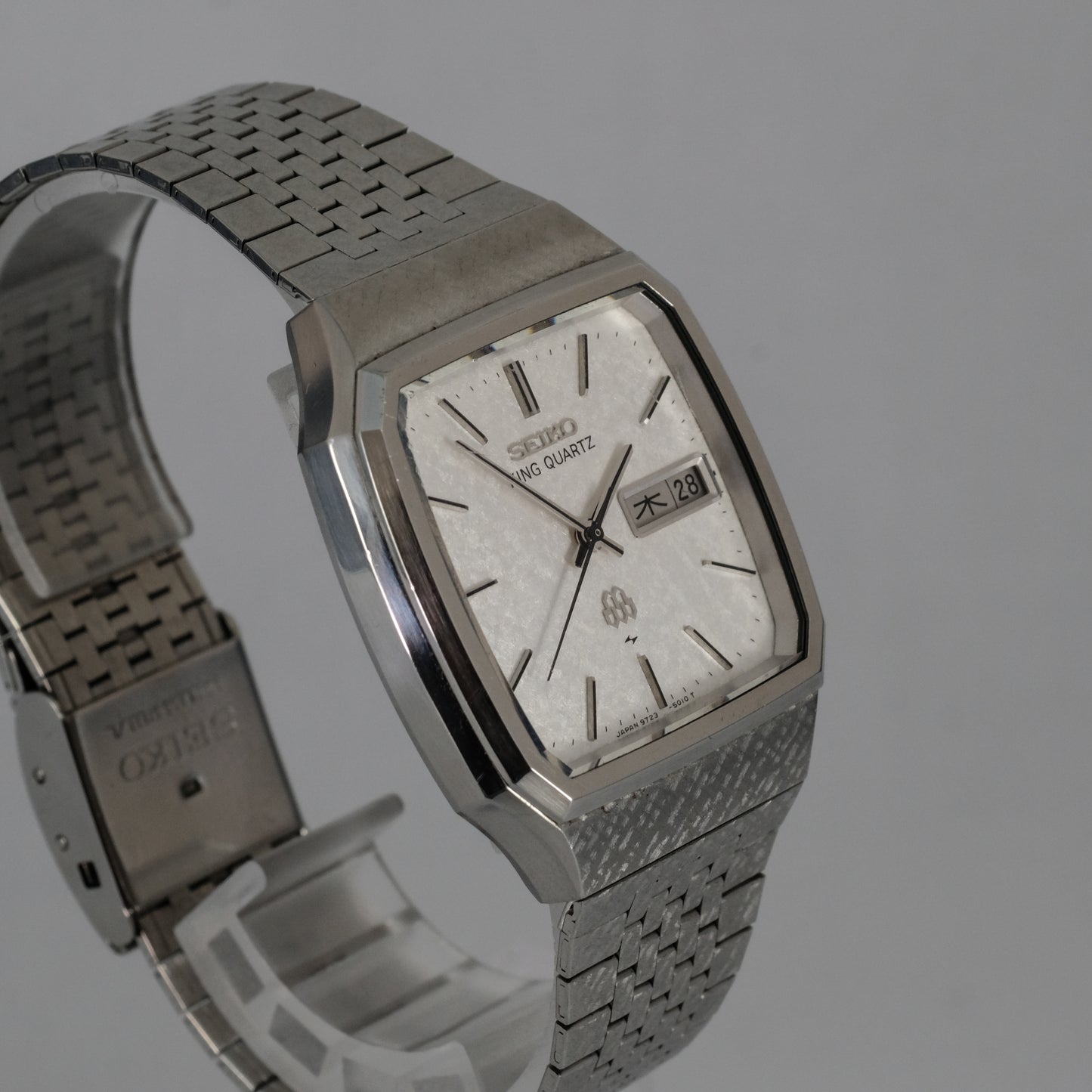 1979 Seiko King Quartz 9723-5010