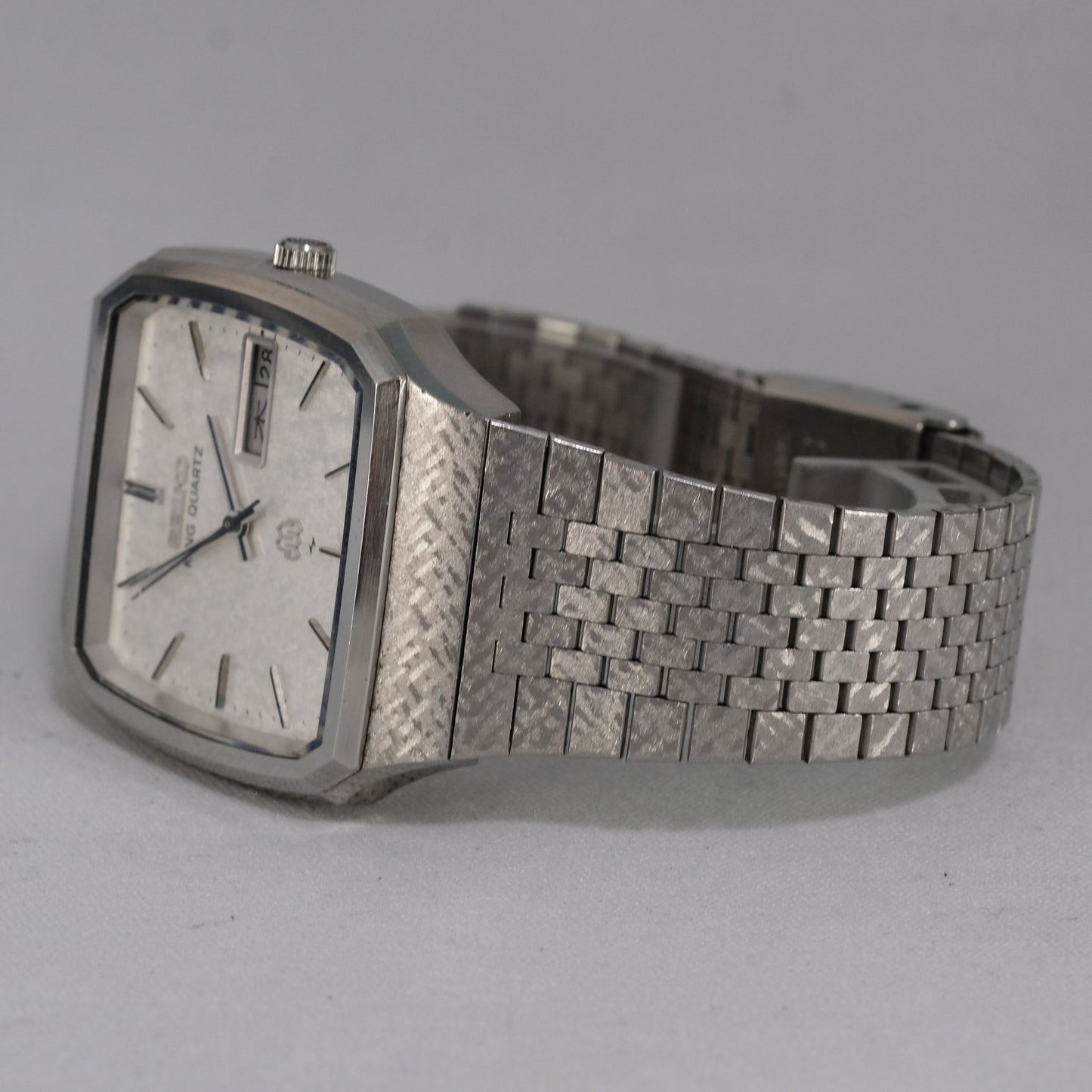 1979 Seiko King Quartz 9723-5010