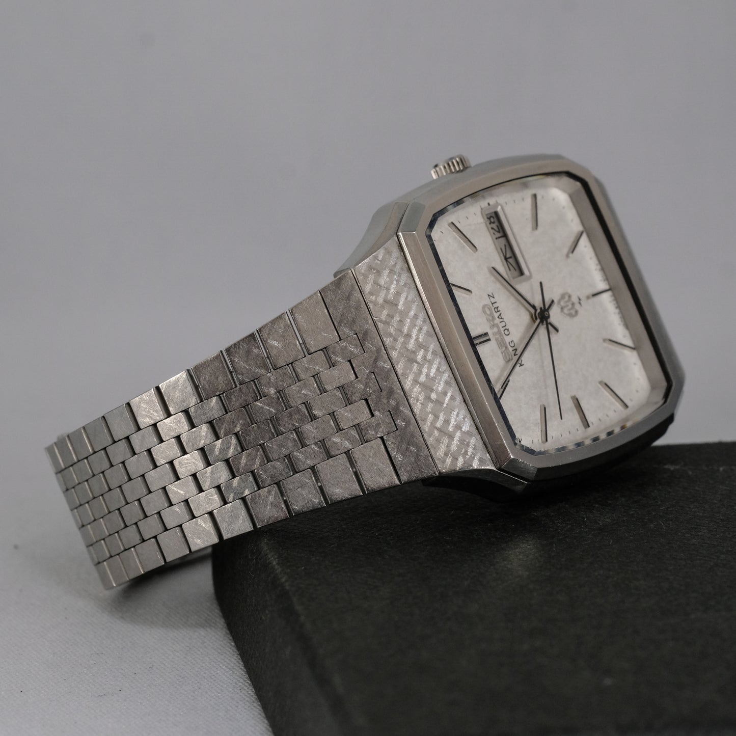 1979 Seiko King Quartz 9723-5010