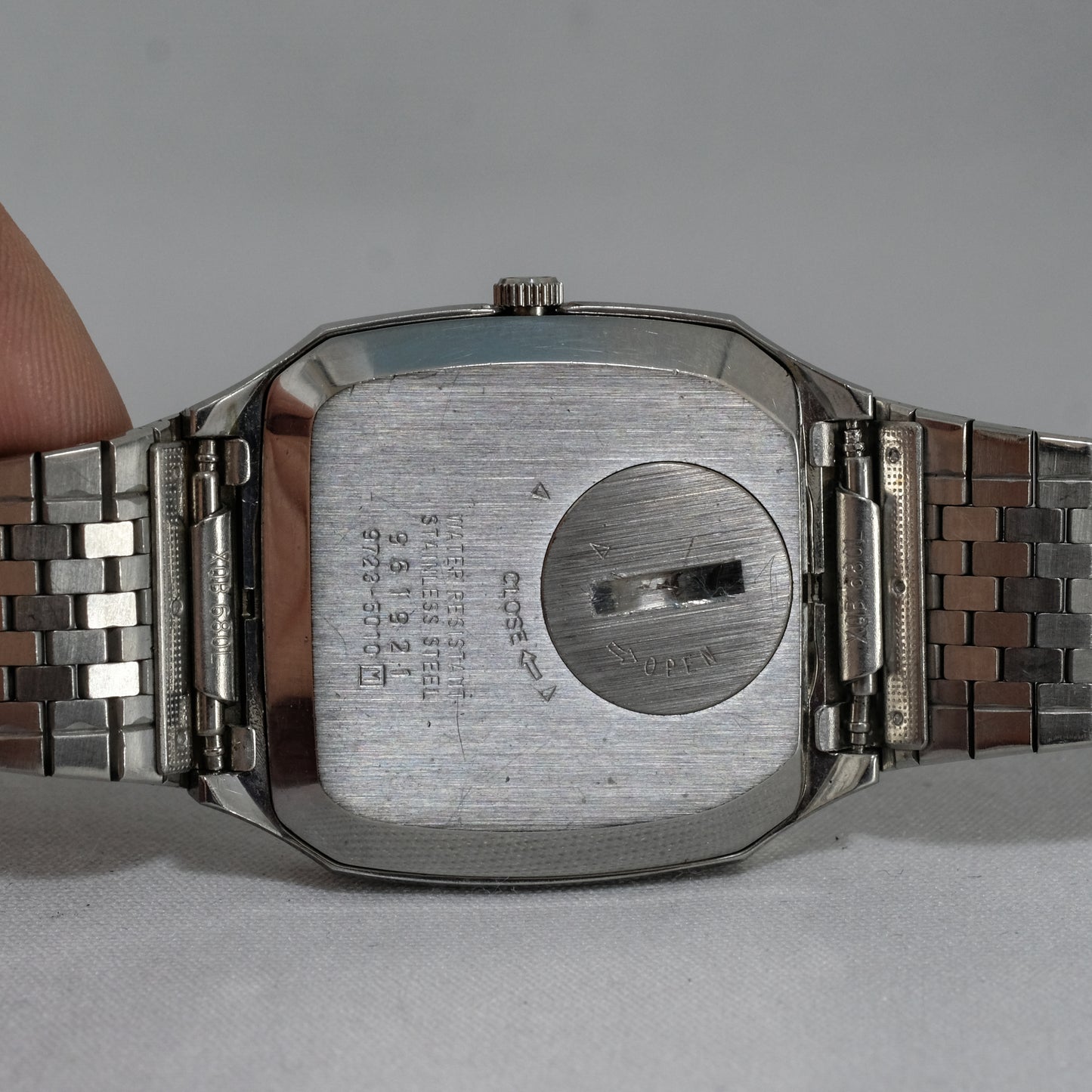 1979 Seiko King Quartz 9723-5010