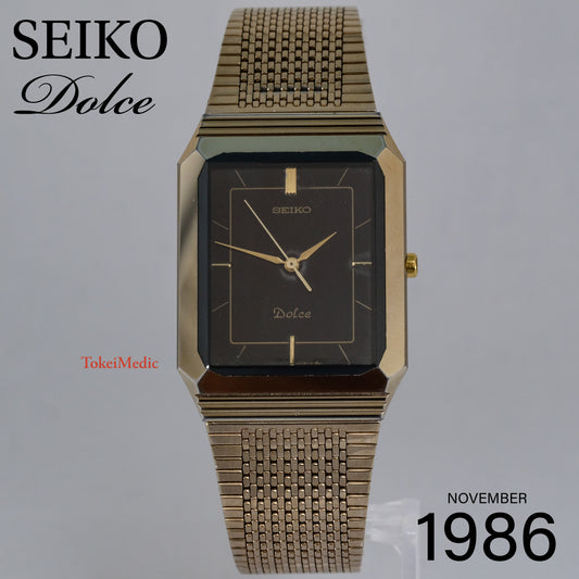 1986 Seiko Dolce 7741-5080