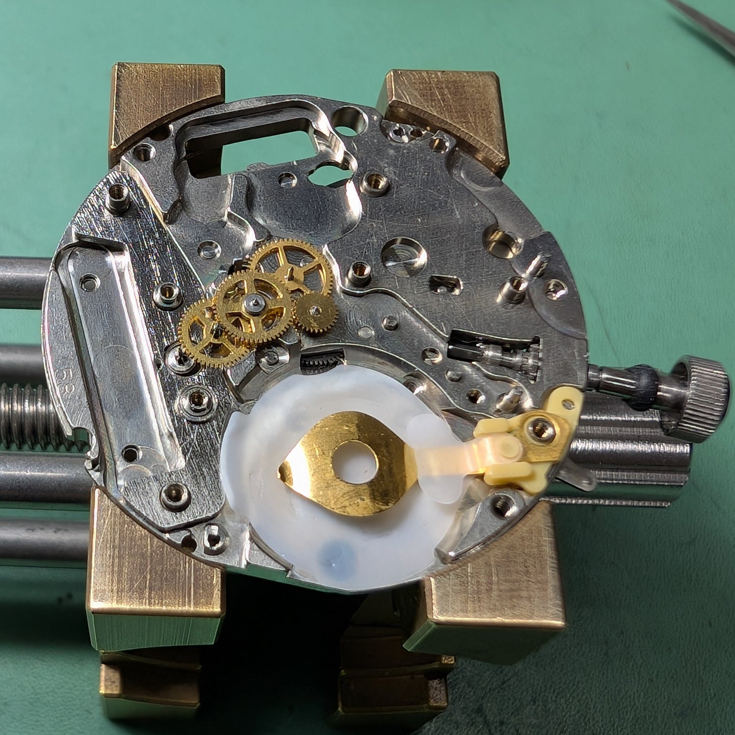 1977 Seiko King Quartz 5856-5000