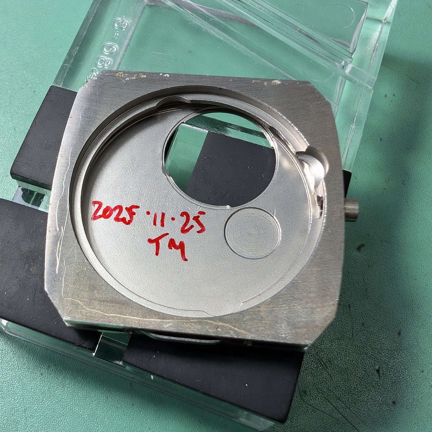 1977 Seiko King Quartz 5856-5000